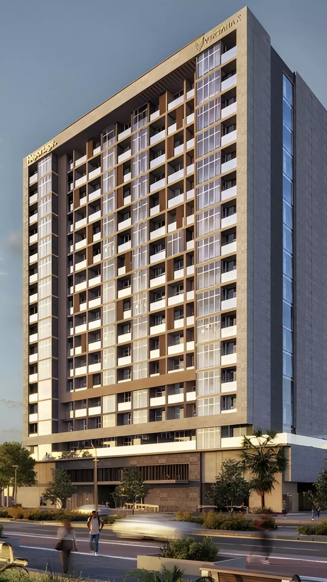 Image 3 of Verdana X by Reportage Real Estate