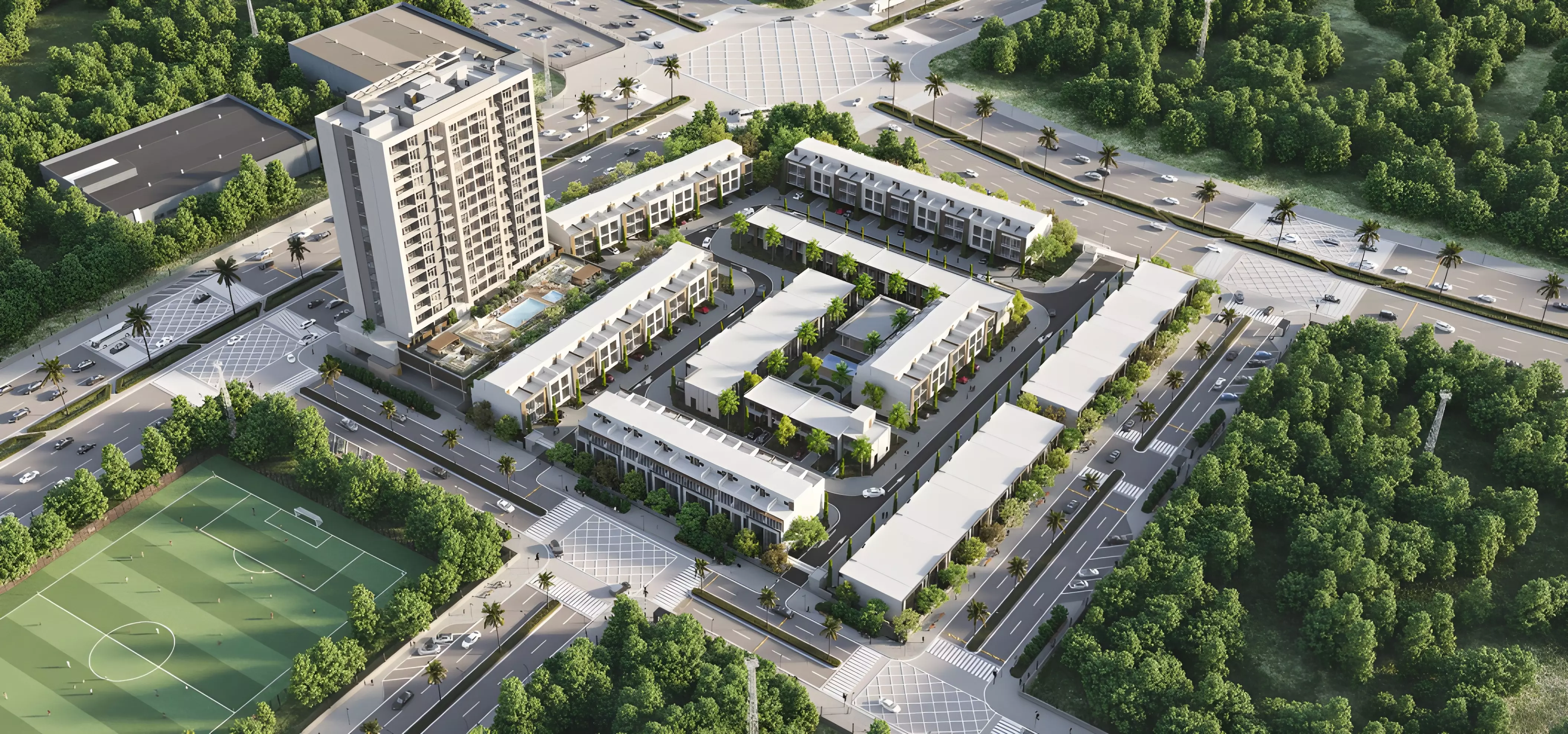 Image 2 of Verdana X by Reportage Real Estate