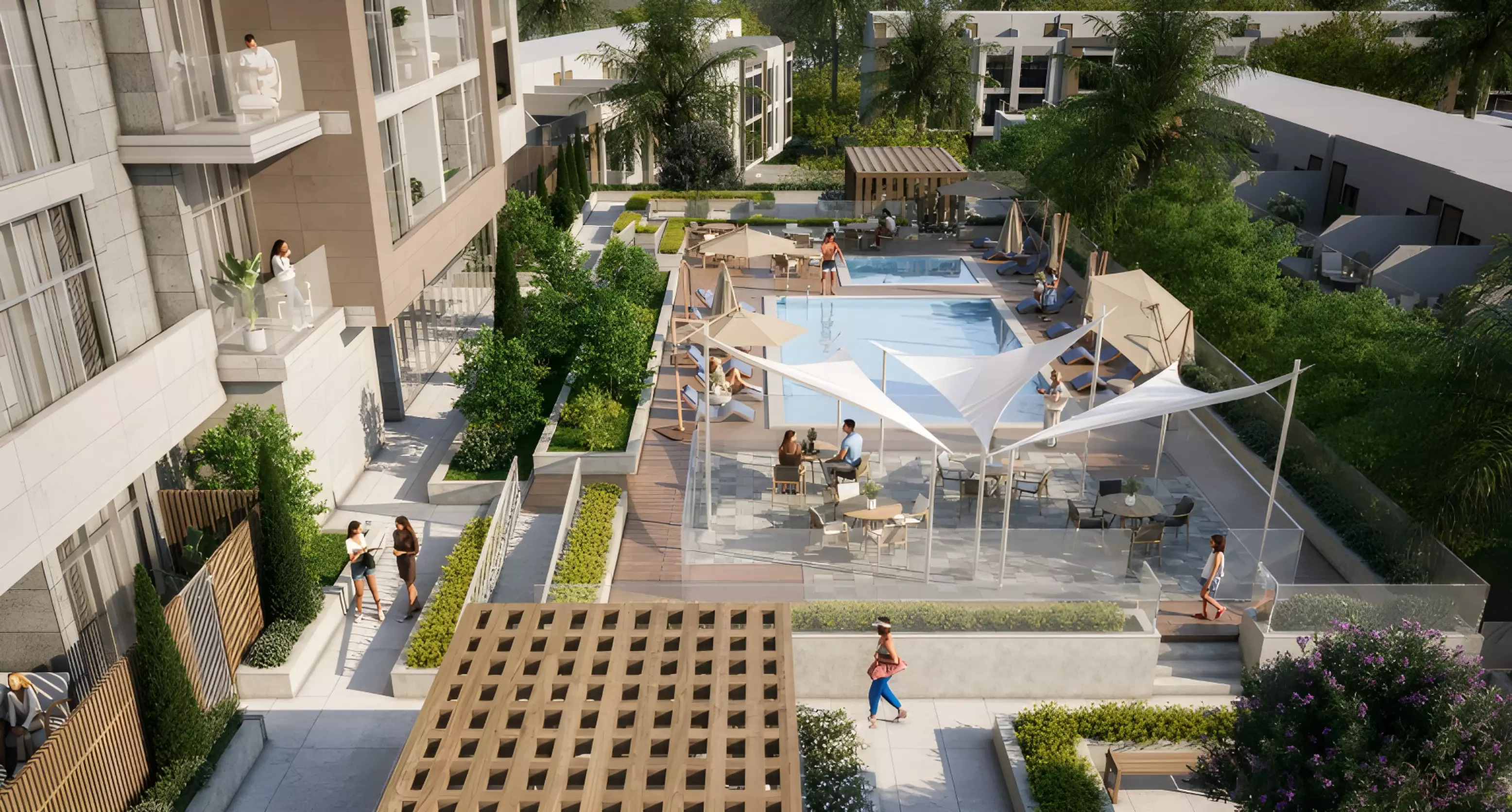 Image 7 of Verdana X by Reportage Real Estate