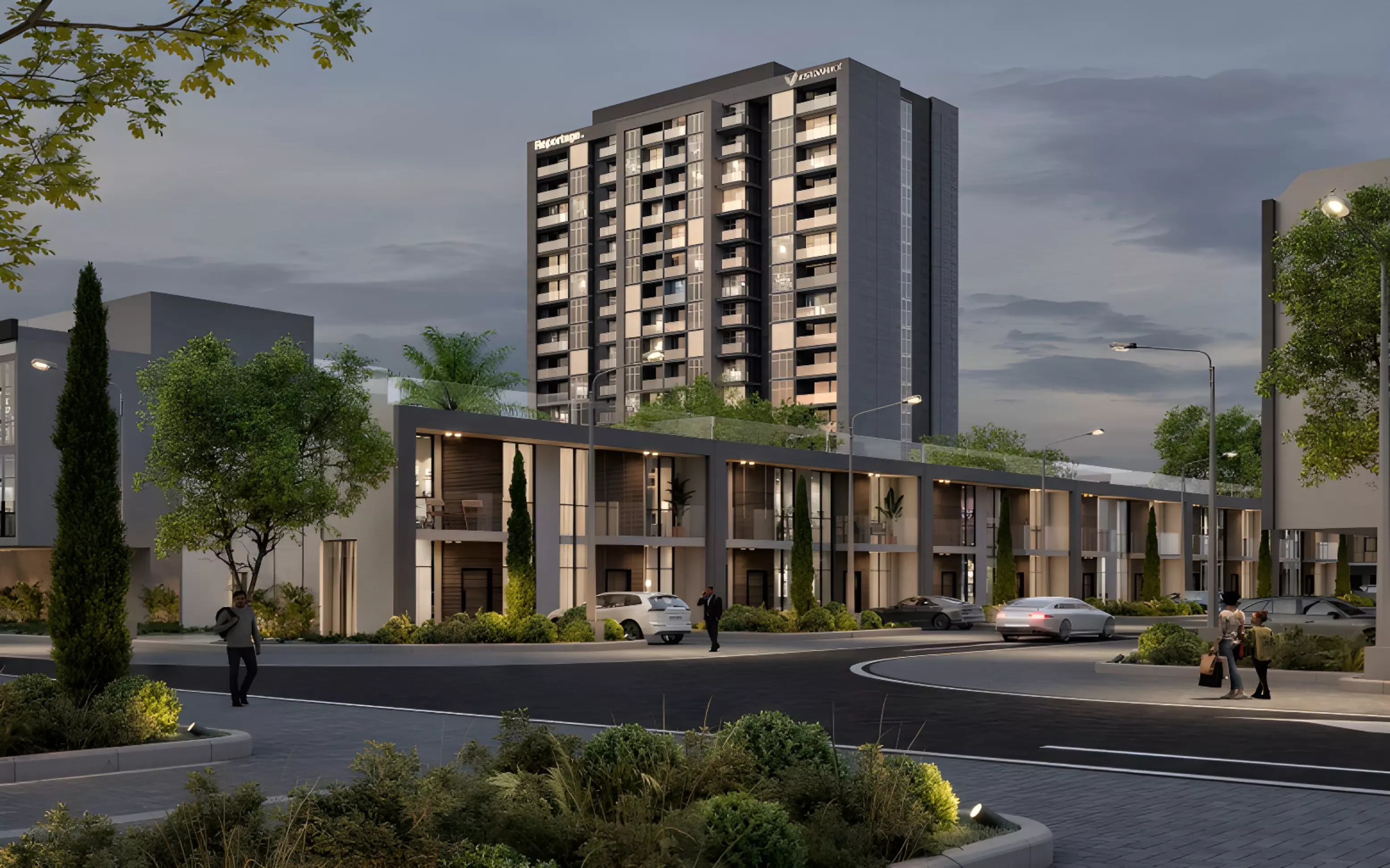 Image 4 of Verdana X by Reportage Real Estate
