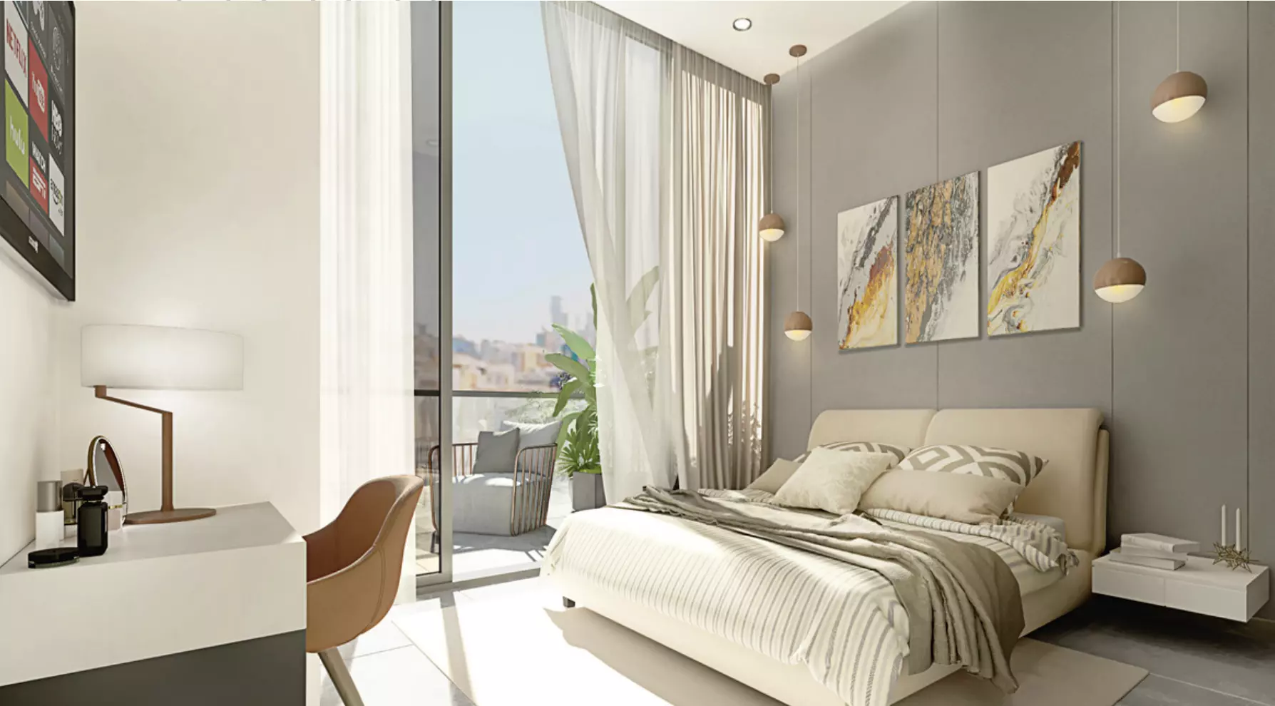 Image of The Gate Masdar City by Reportage Real Estate