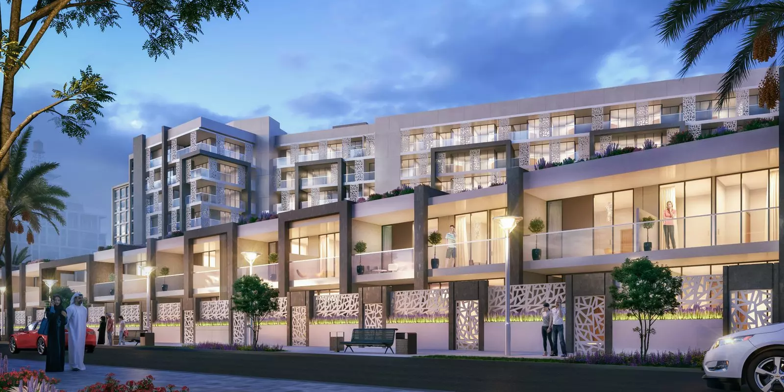 Image 4 of The Gate Masdar City by Reportage Real Estate