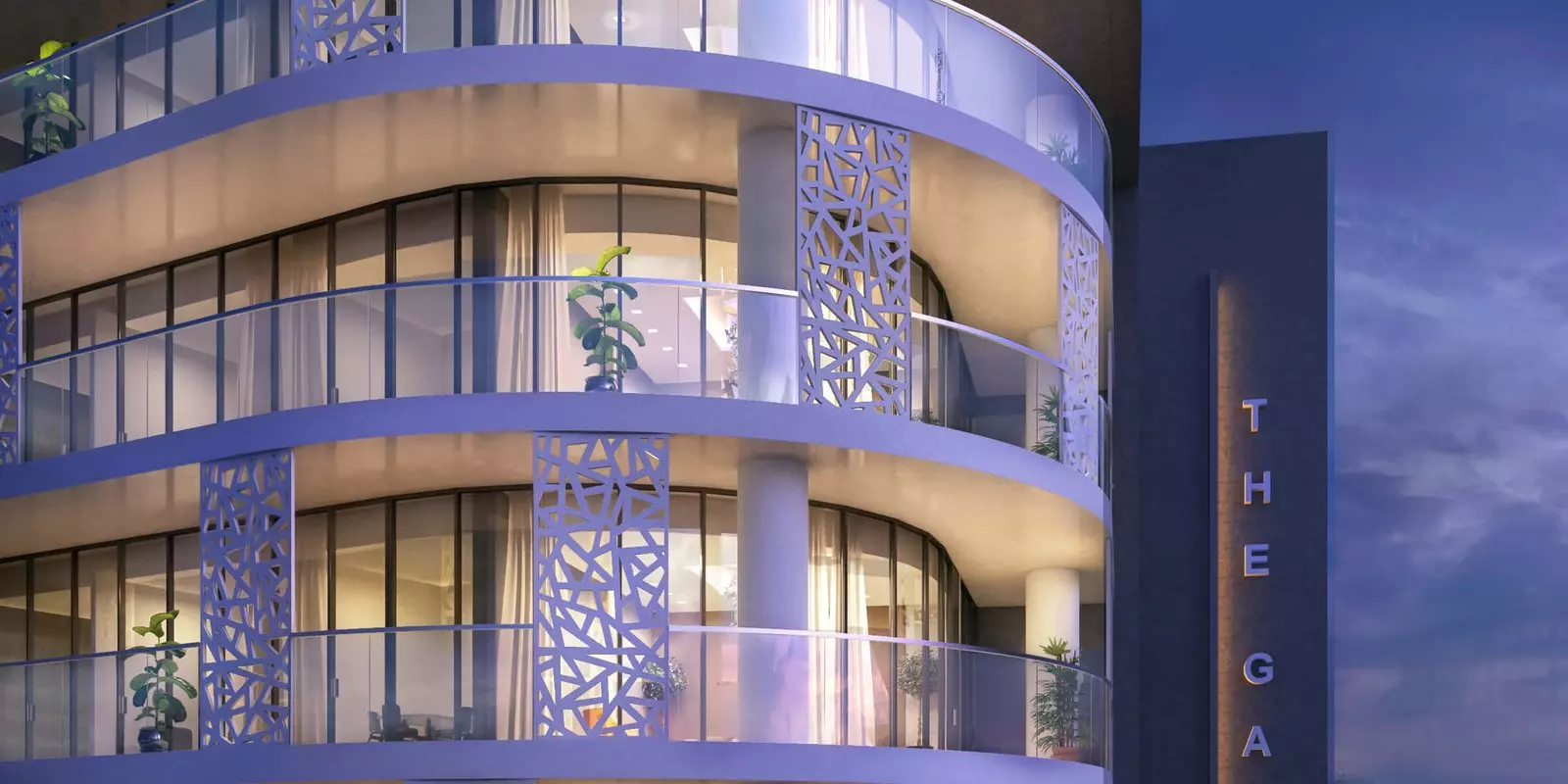 Image 9 of The Gate Masdar City by Reportage Real Estate