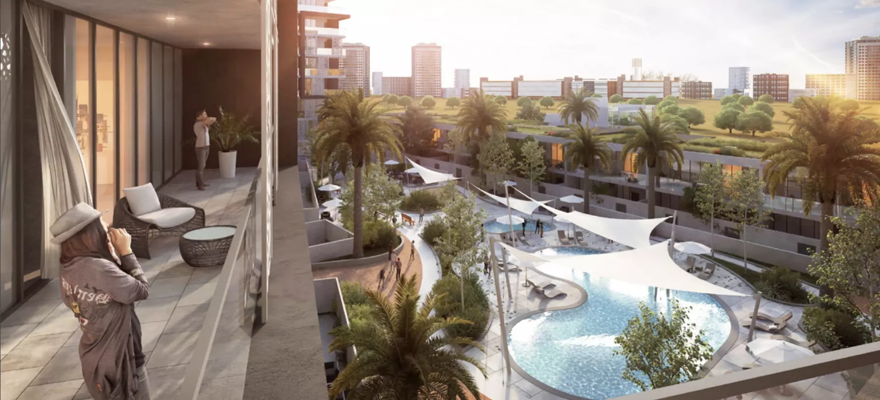 Image 5 of The Gate Masdar City by Reportage Real Estate