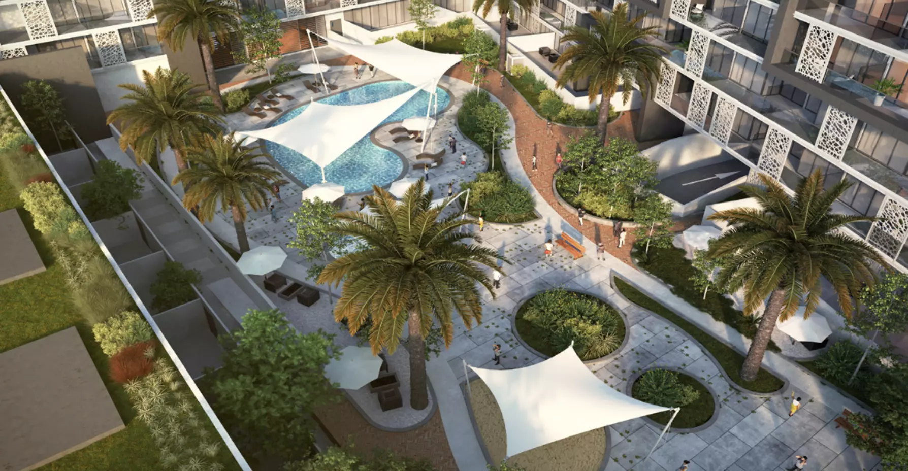 Image 10 of The Gate Masdar City by Reportage Real Estate