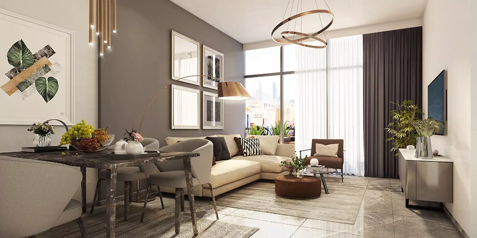 Image 6 of The Gate Masdar City by Reportage Real Estate