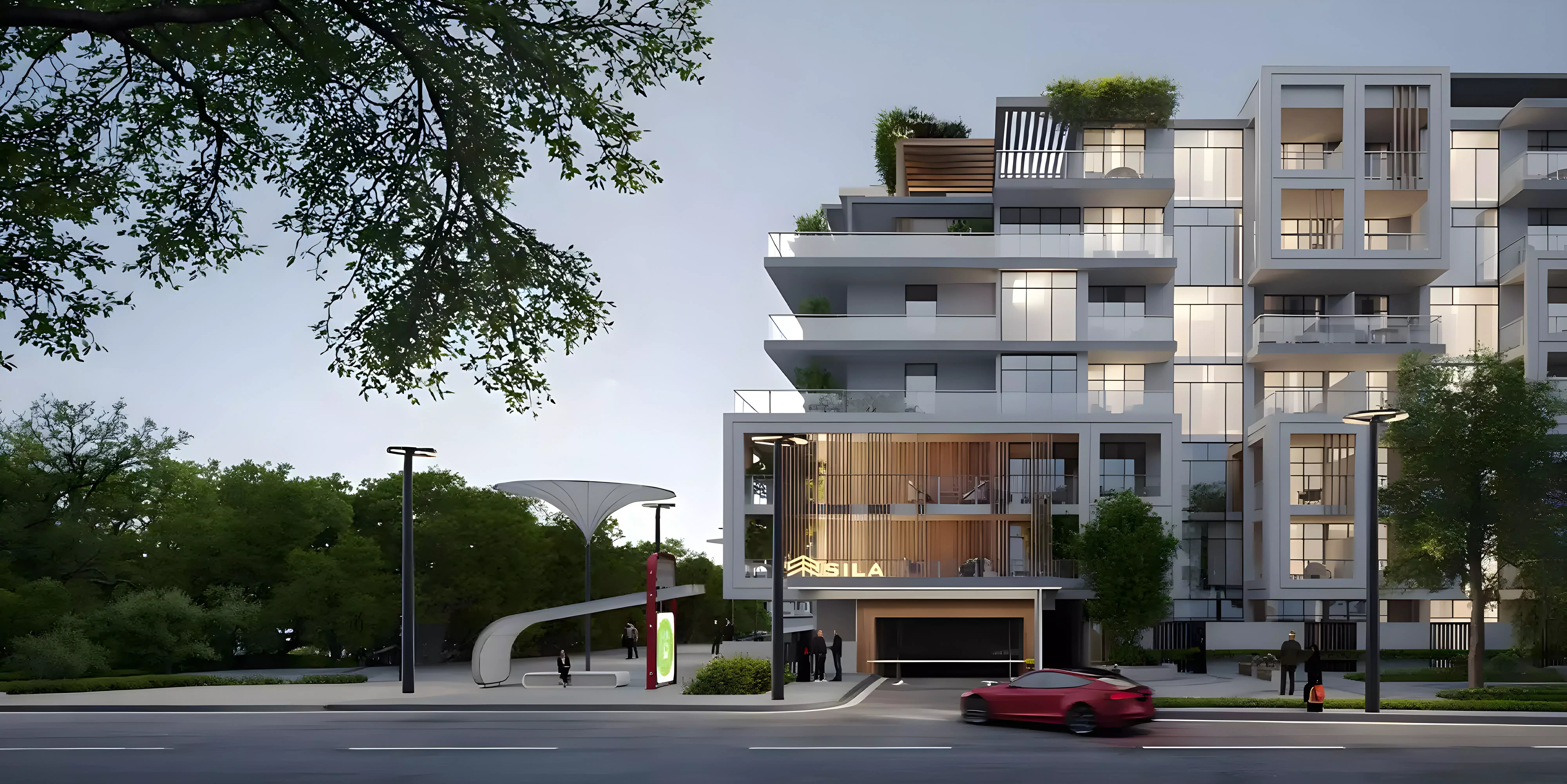 Image 6 of Sila by Reportage by Reportage Real Estate