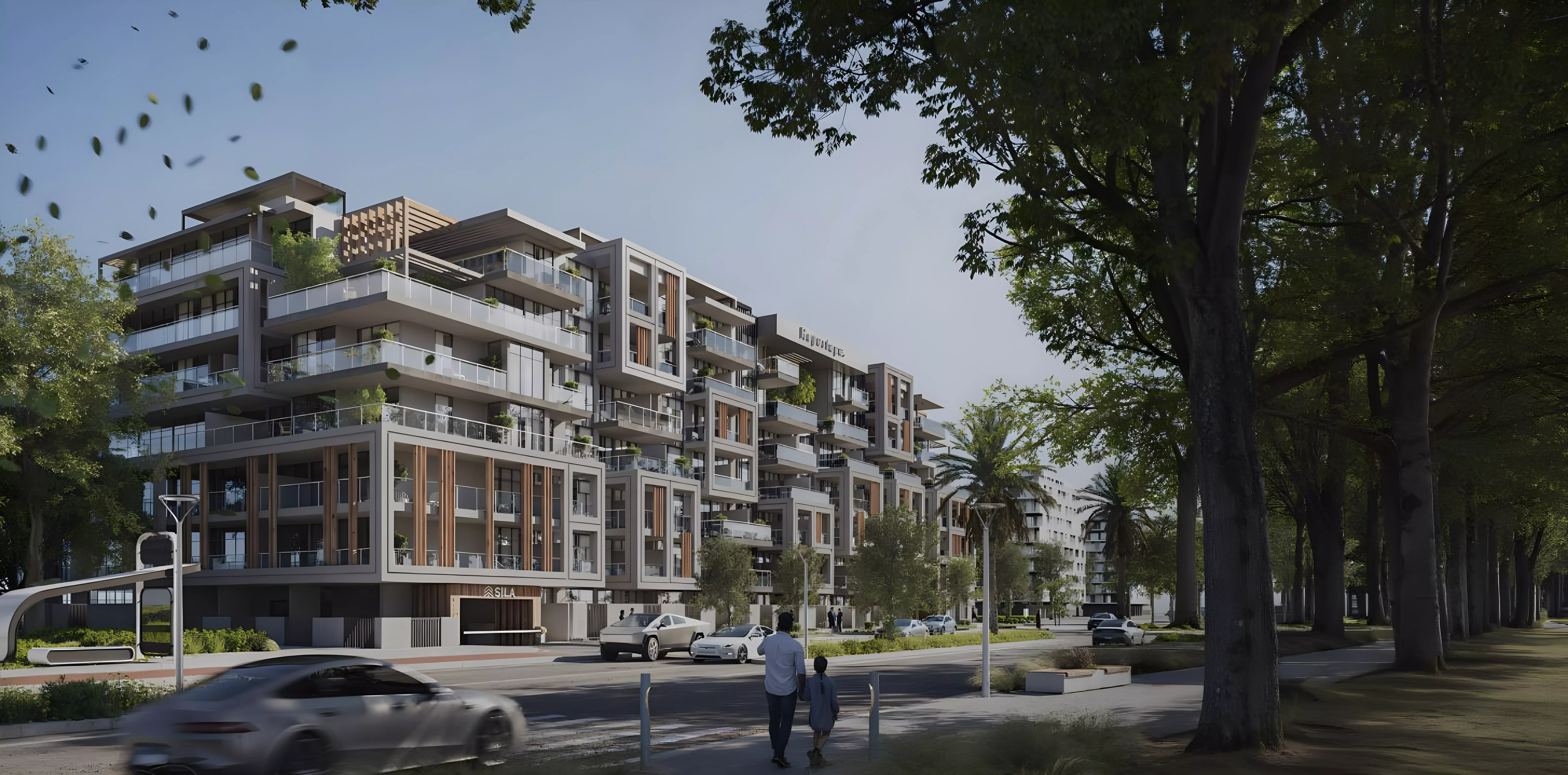 Image 3 of Sila by Reportage by Reportage Real Estate