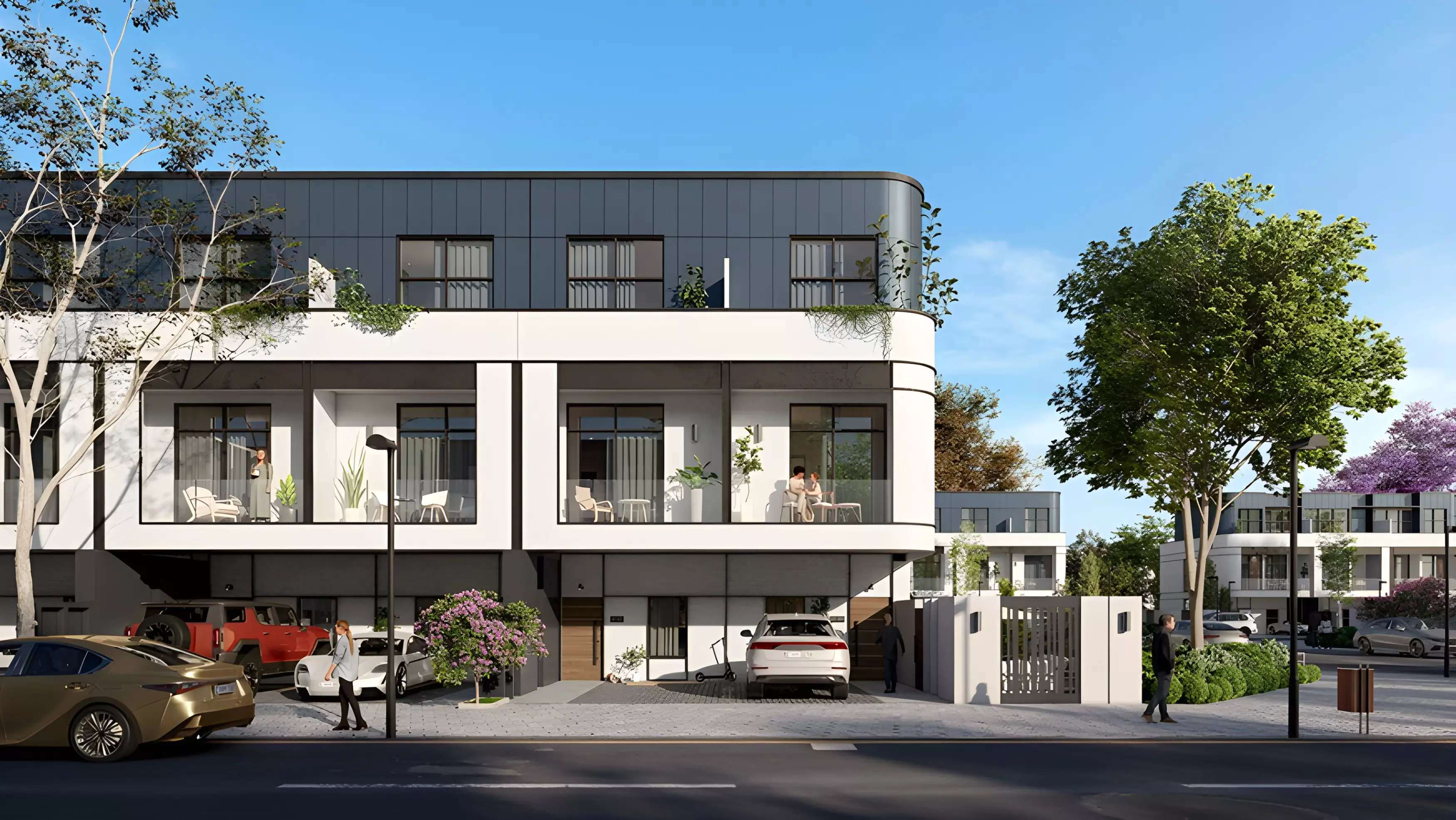 Image 2 of Taormina Village 2 by Reportage Real Estate