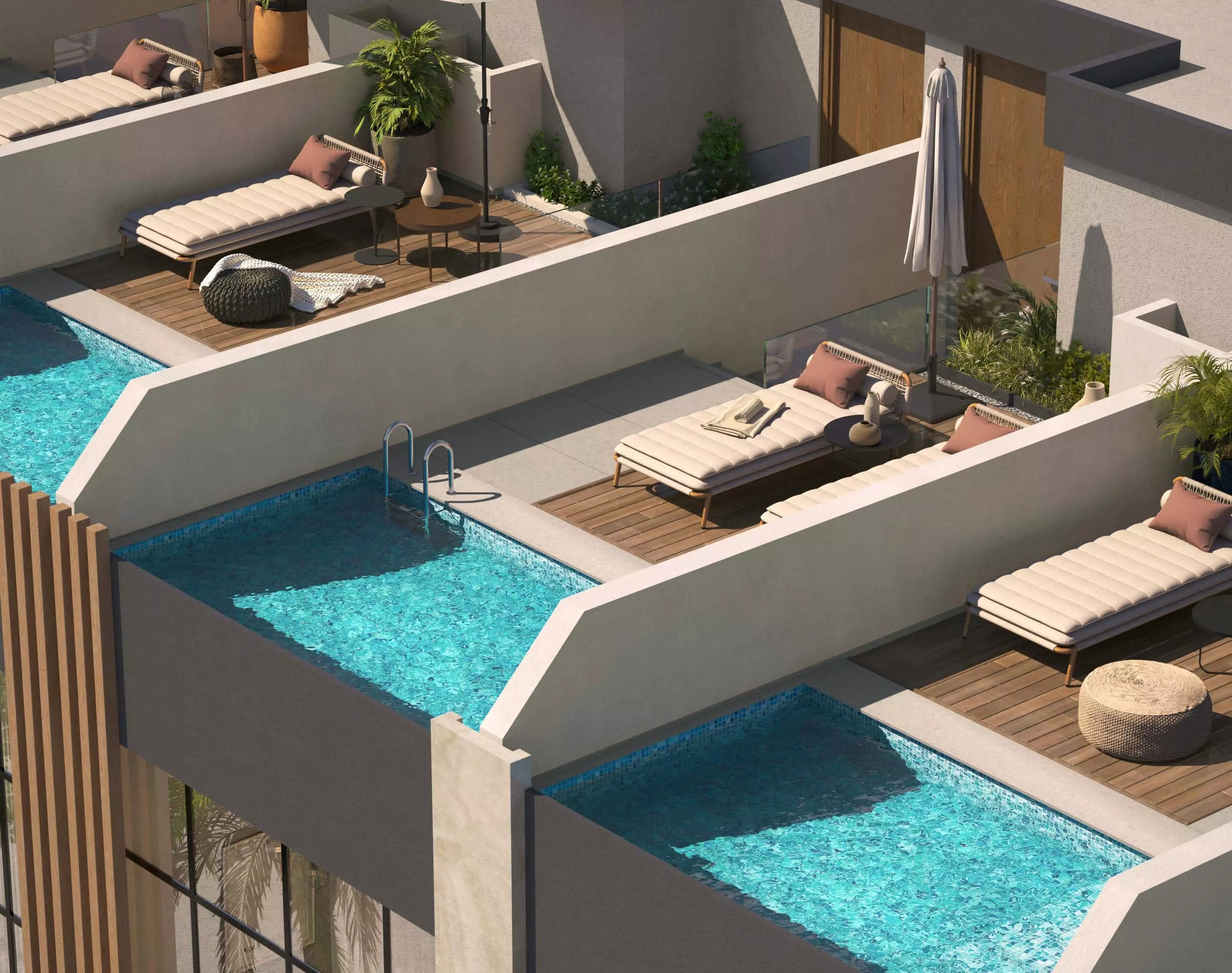 Image 8 of Reportage Village Khalifa City by Reportage Real Estate