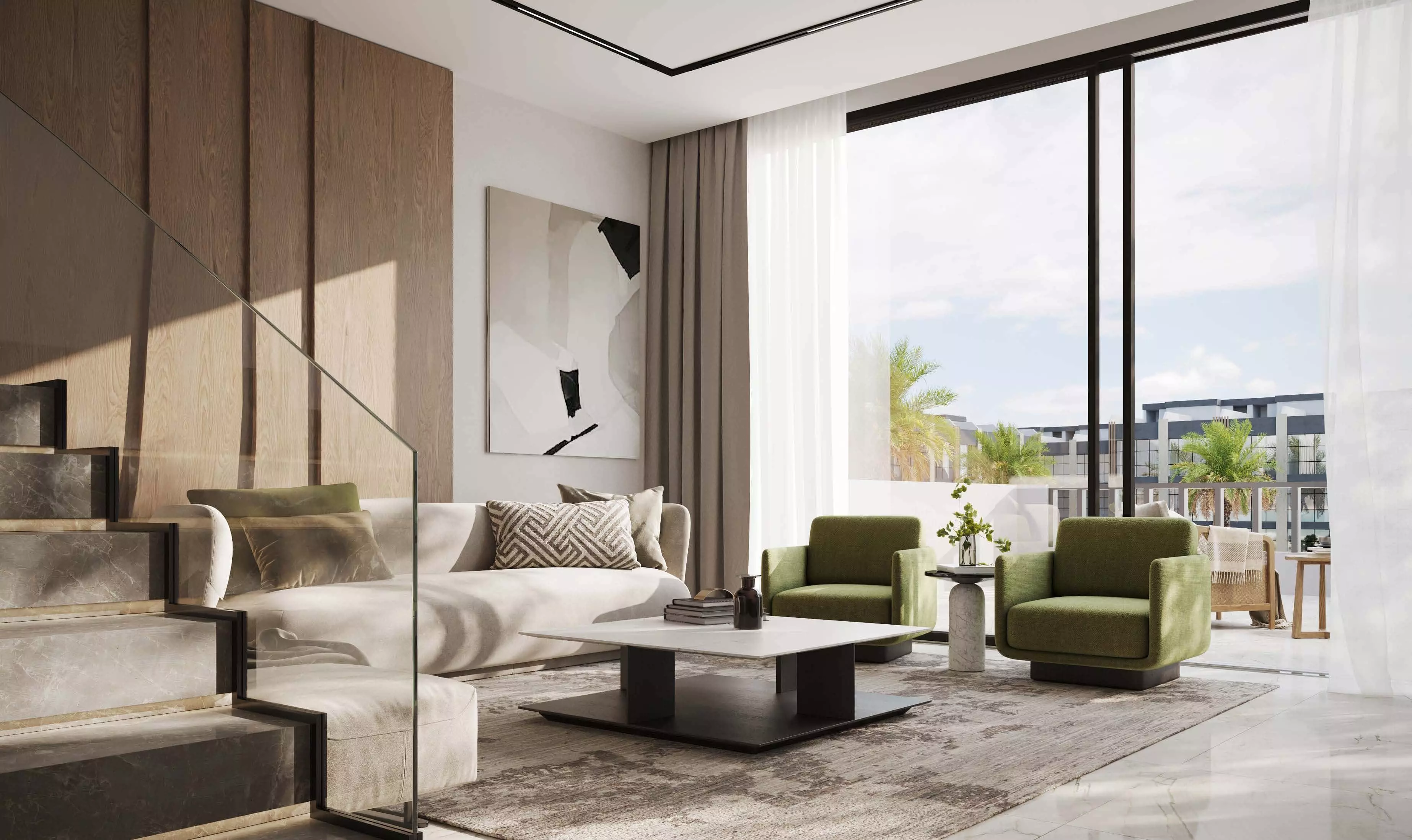 Image of Reportage Village Khalifa City by Reportage Real Estate