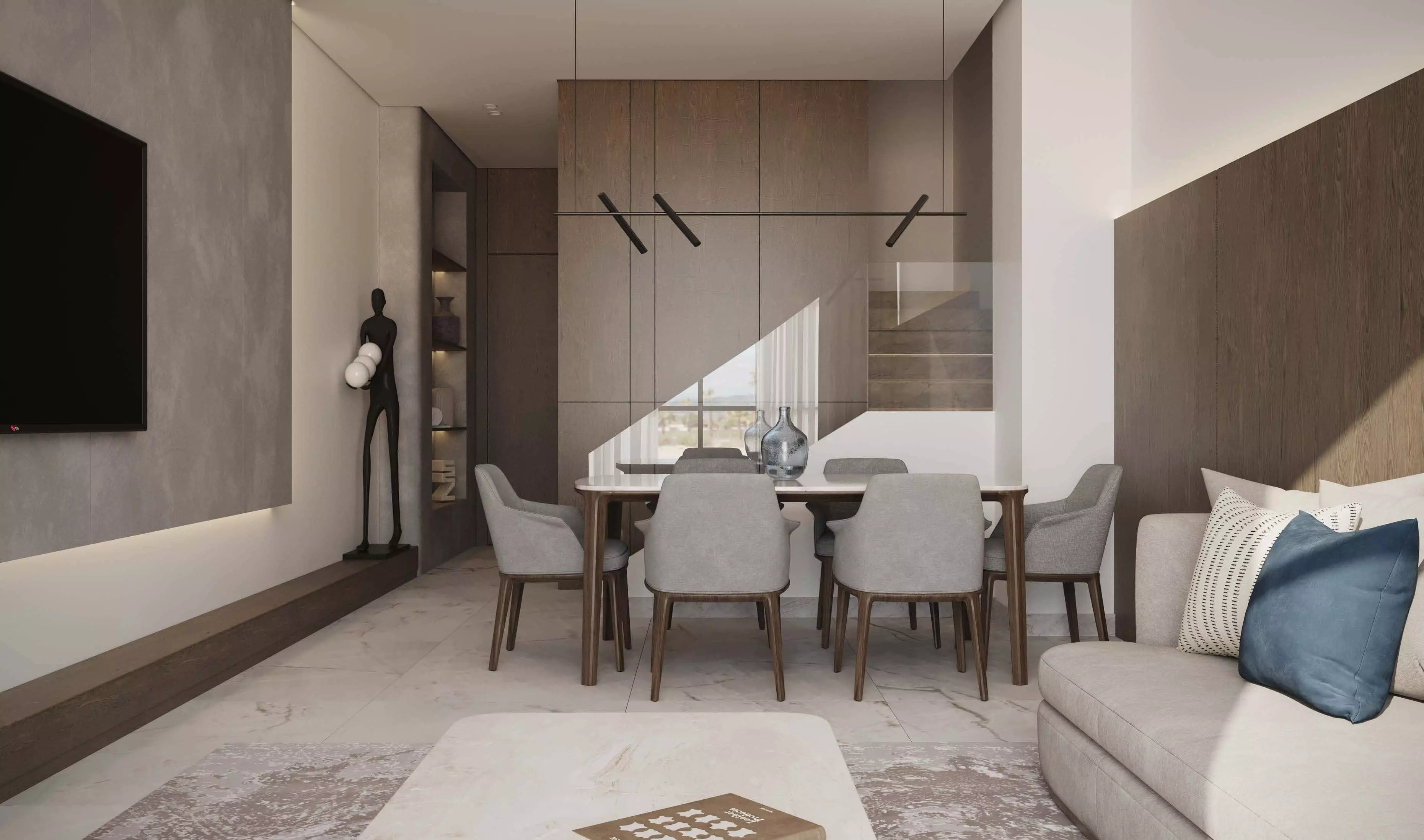 Image 2 of Reportage Village Khalifa City by Reportage Real Estate