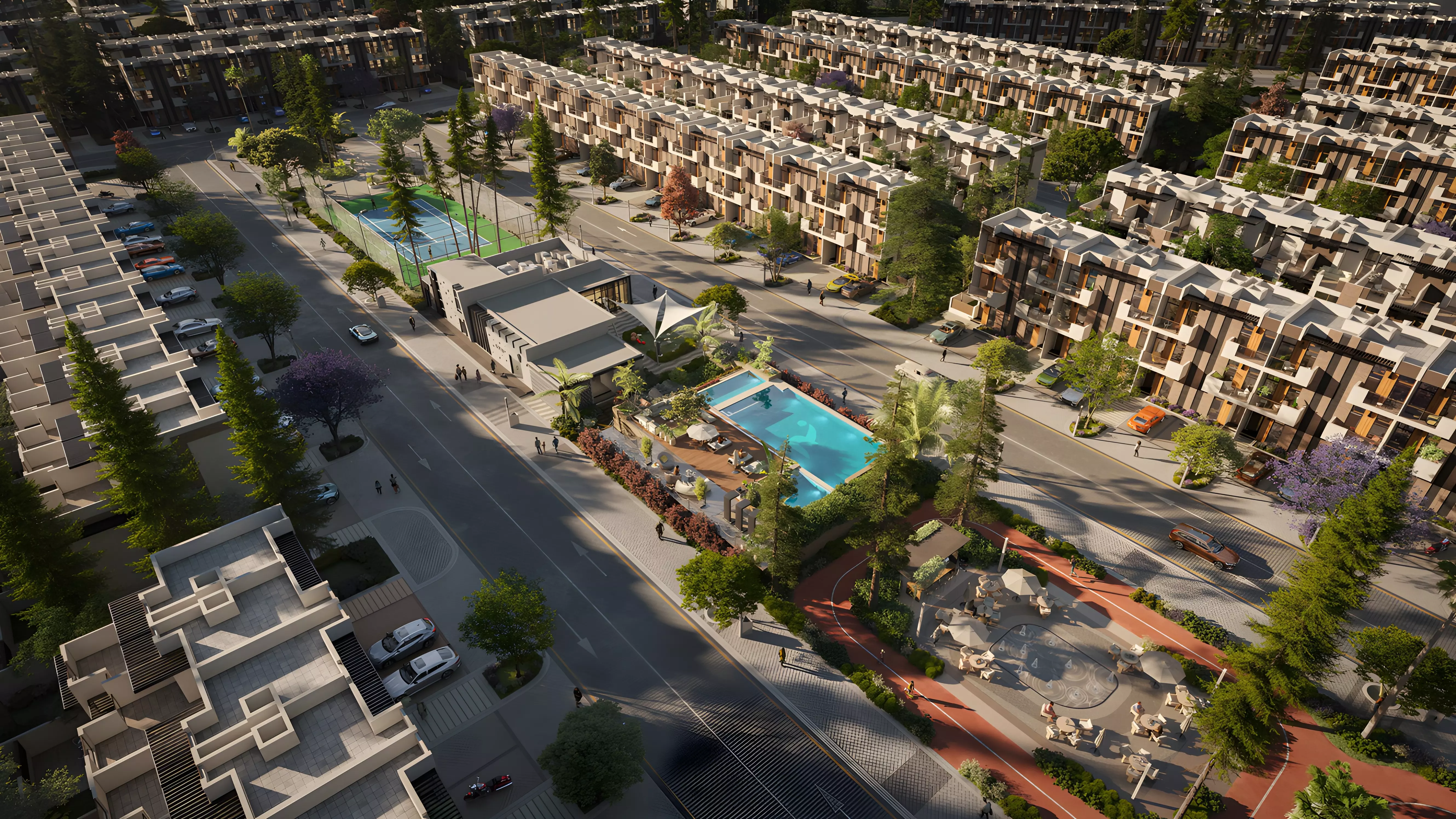 Image 7 of R. Hills by Reportage Real Estate