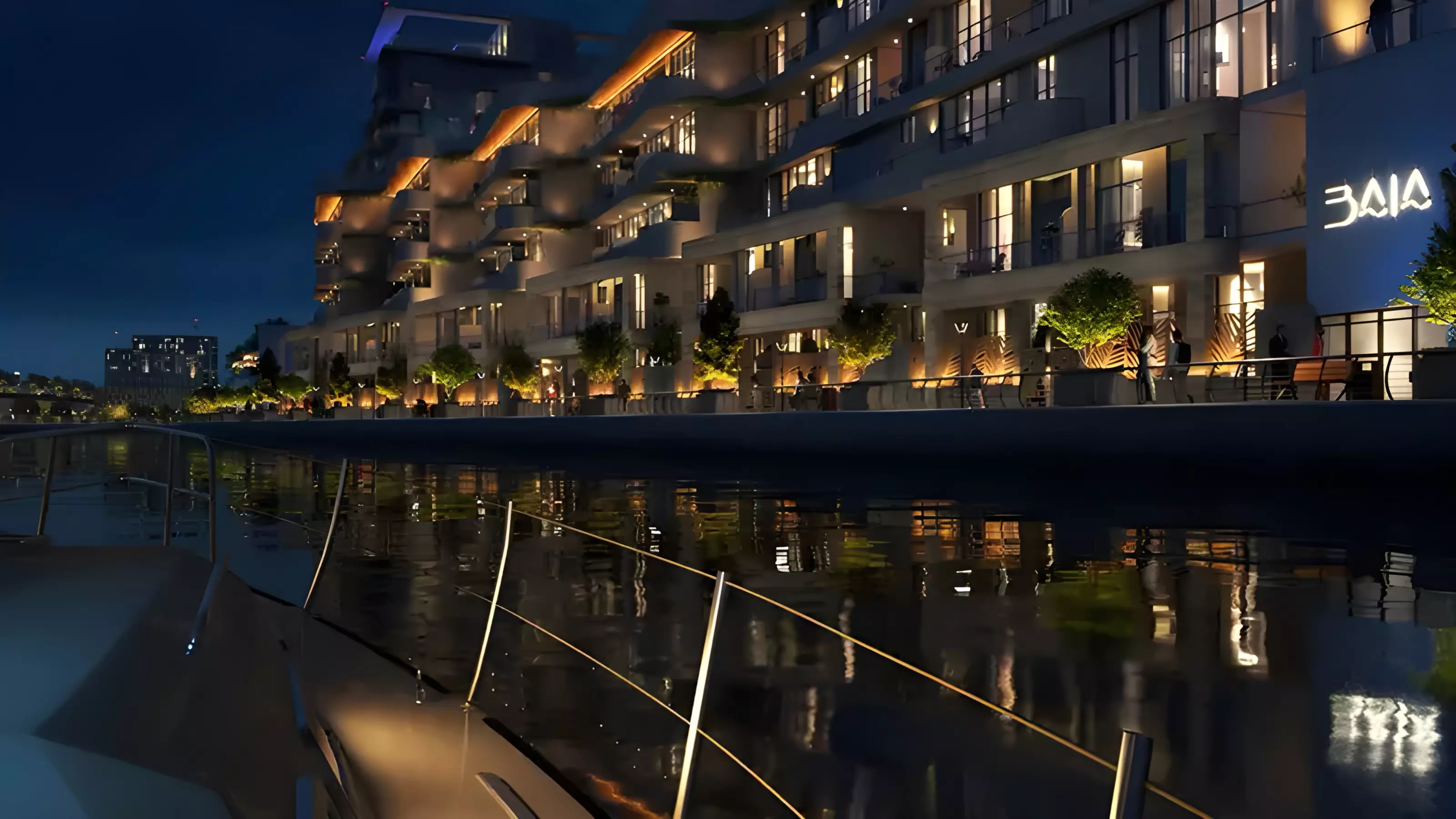 Image 3 of Baia by Reportage by Reportage Real Estate