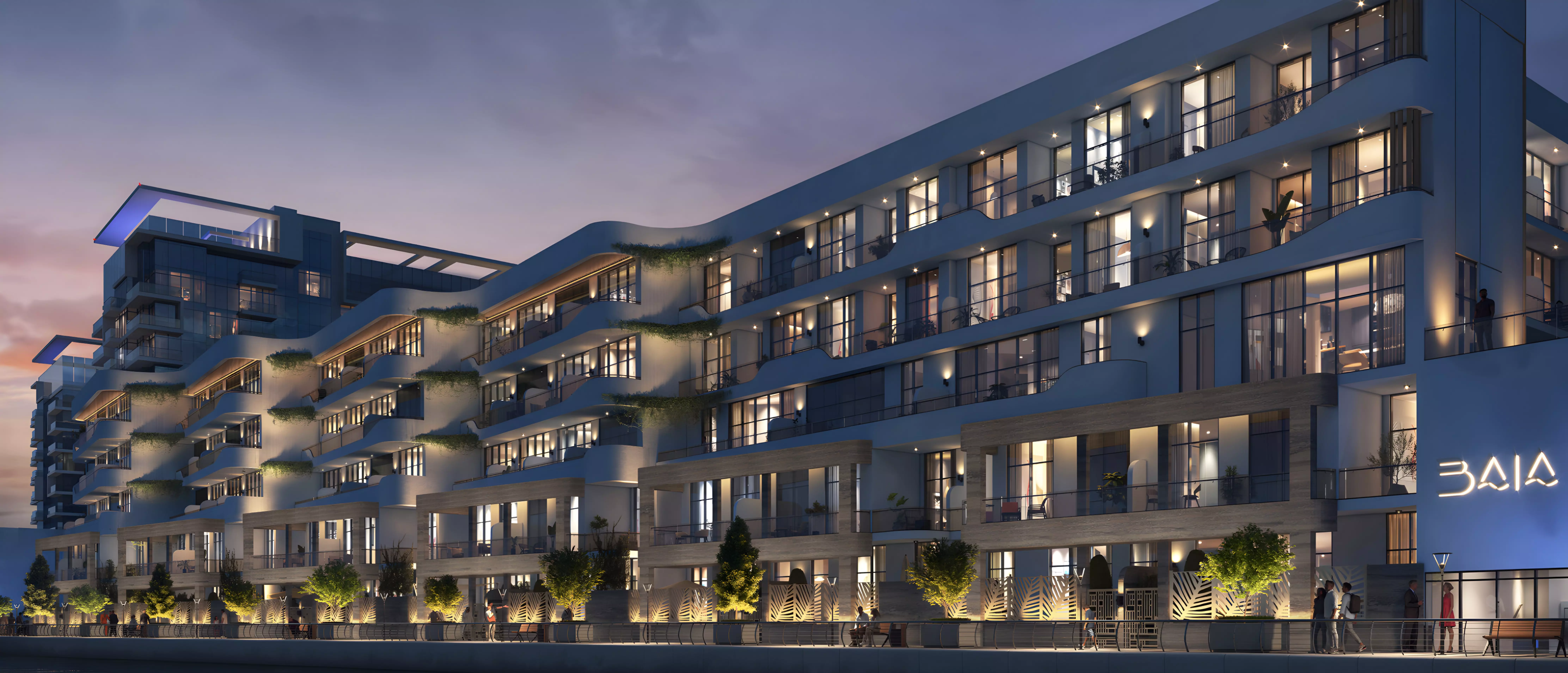 Image 4 of Baia by Reportage by Reportage Real Estate