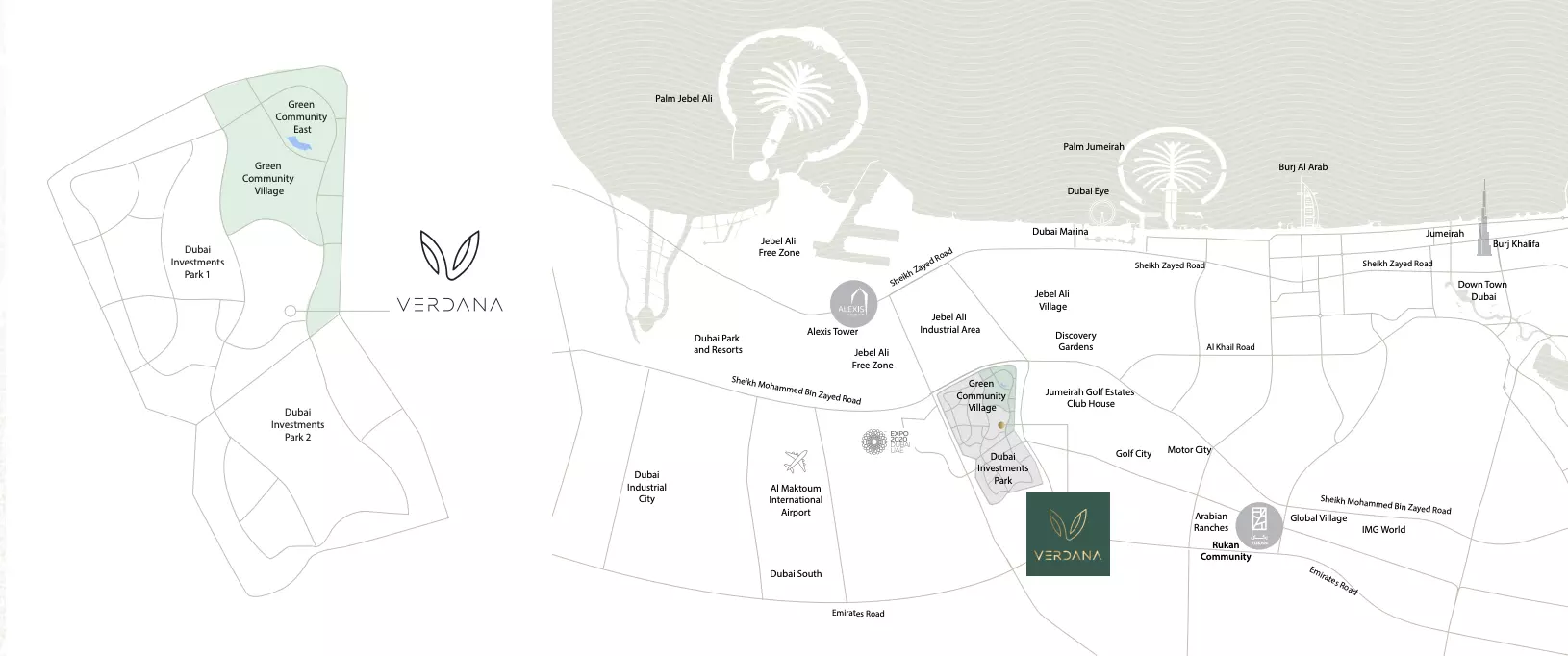 Image 7 of Verdana By Reportage Real Estate by Reportage Real Estate