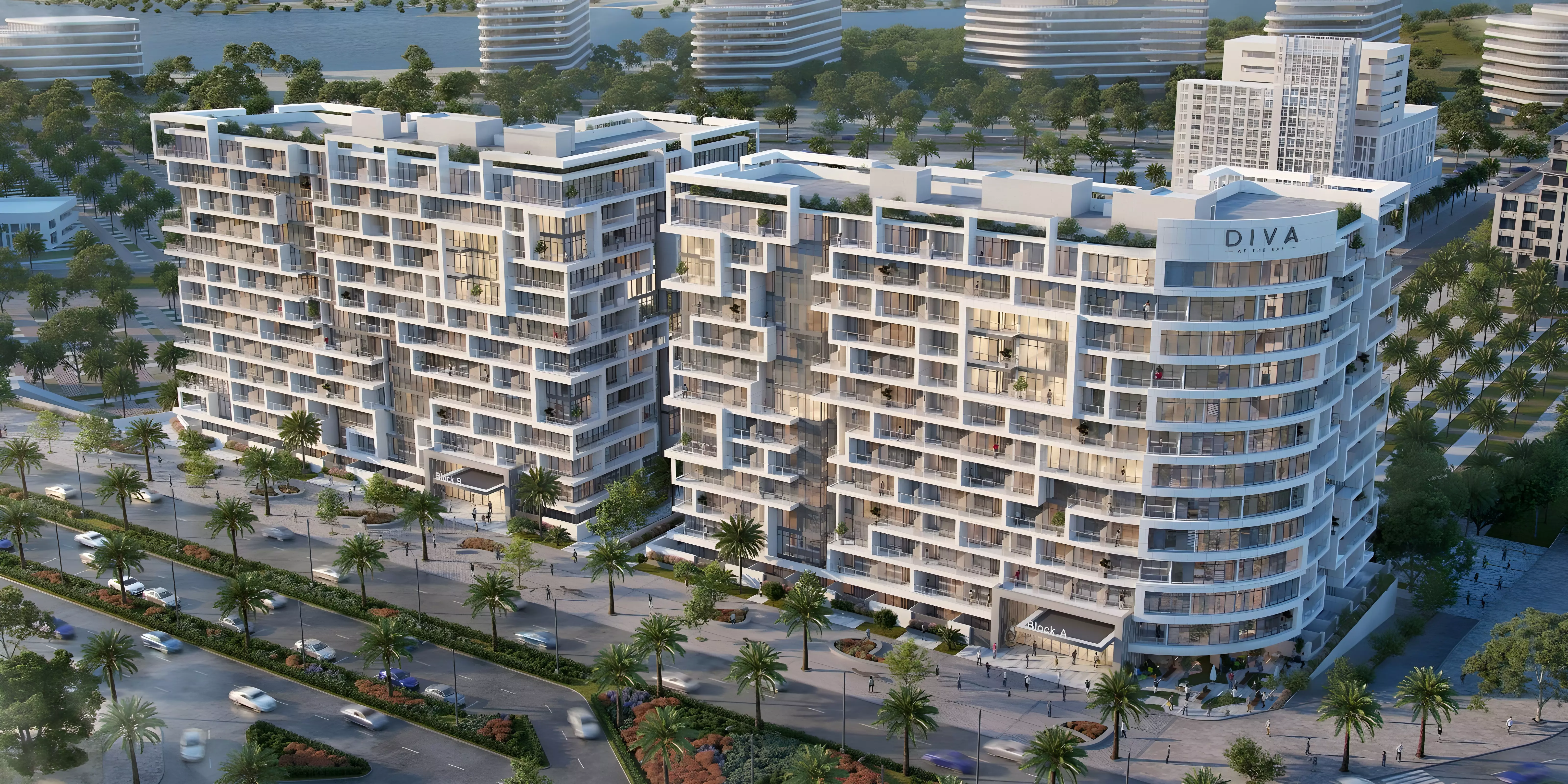 Image 4 of Diva Yas Island by Reportage Real Estate