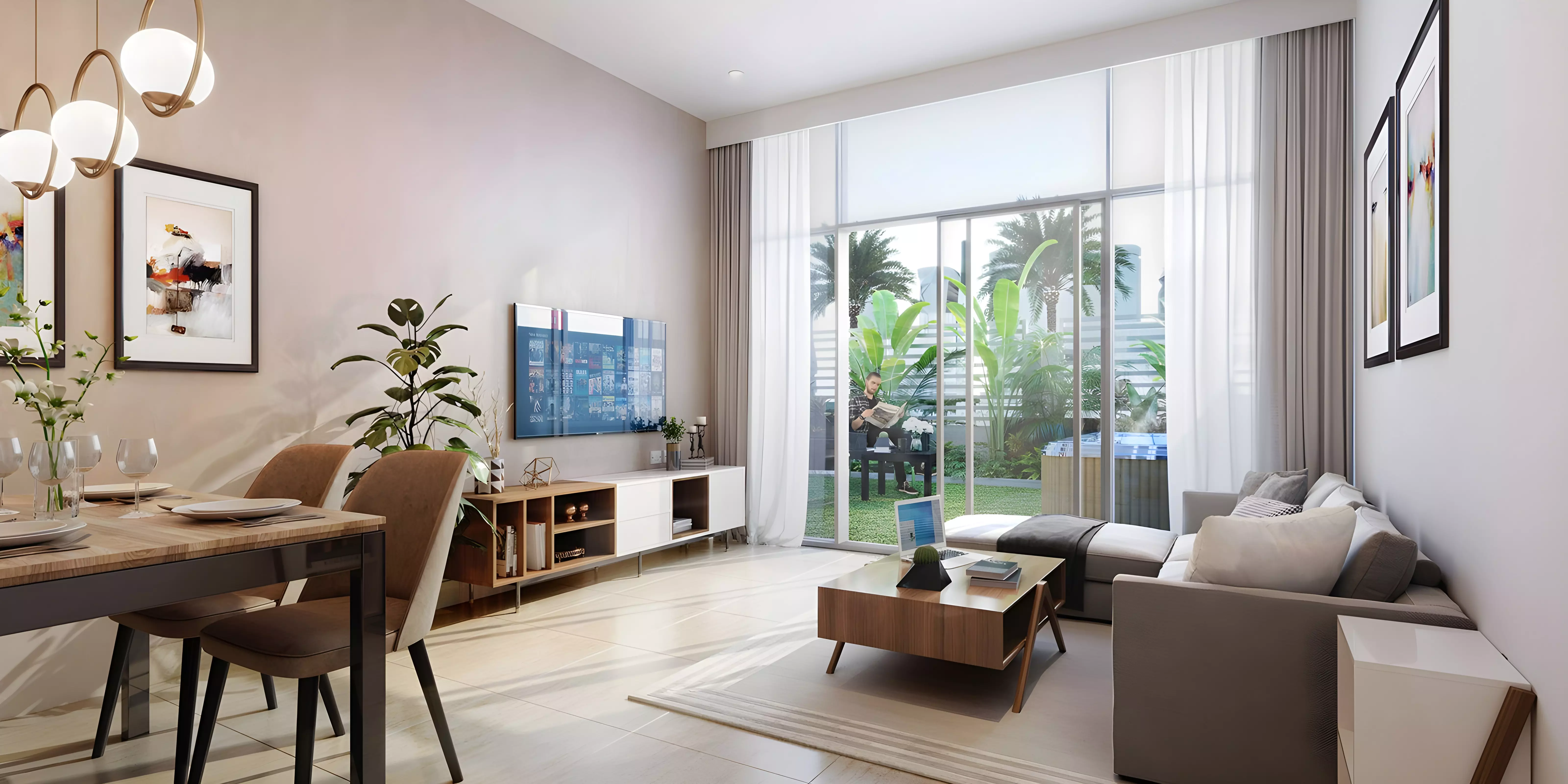 Image 2 of Diva Yas Island by Reportage Real Estate