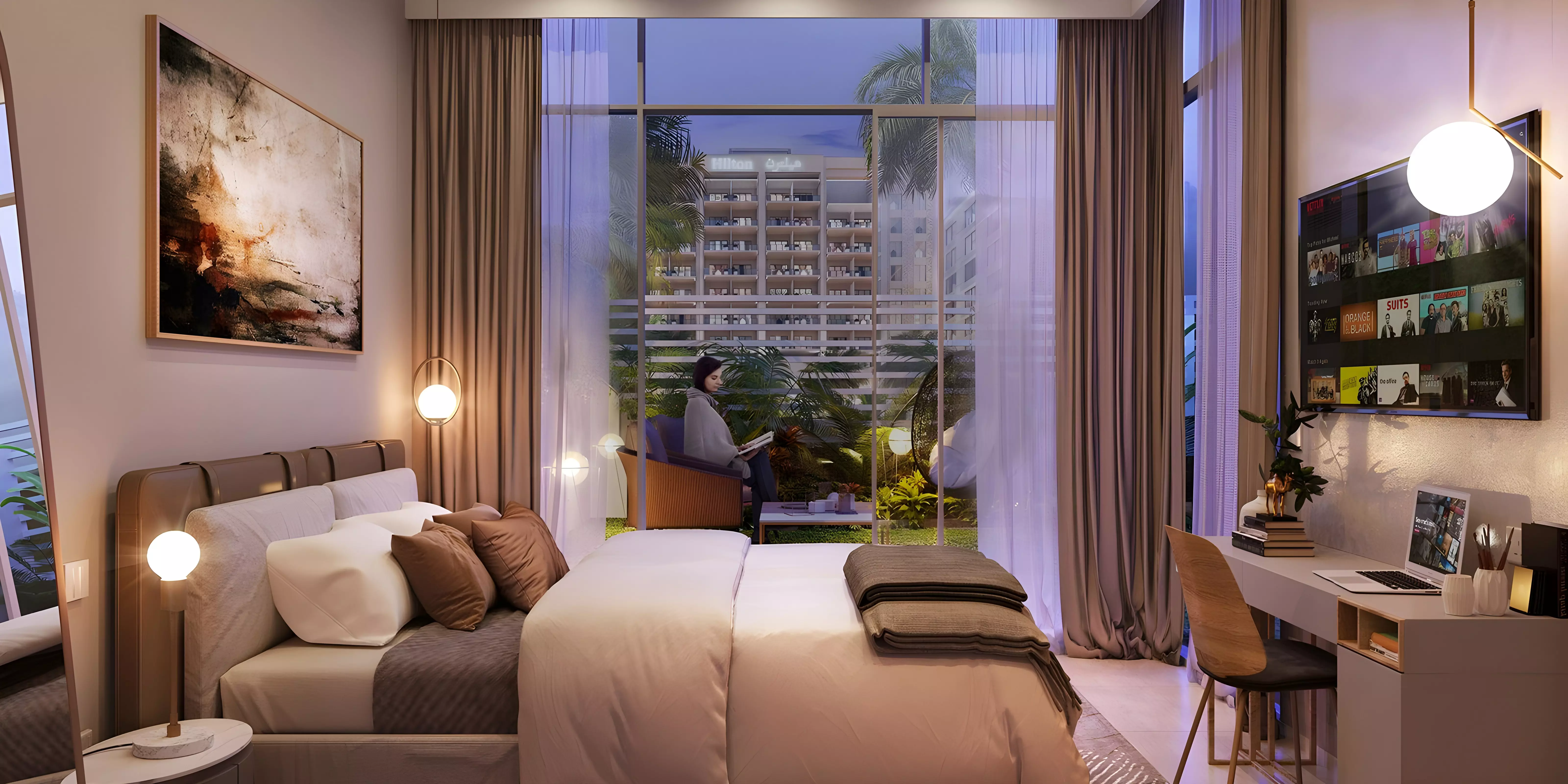 Image 8 of Diva Yas Island by Reportage Real Estate
