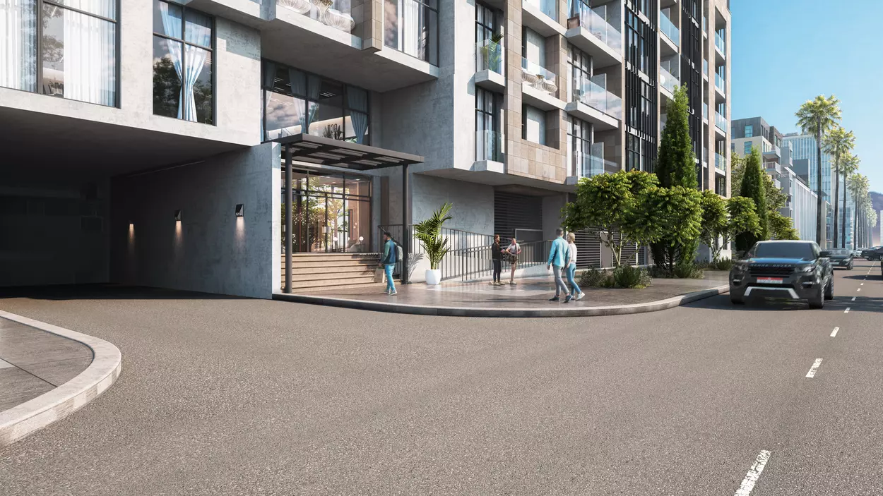 Image 6 of Plaza Phase 2 By Reportage by Reportage Real Estate