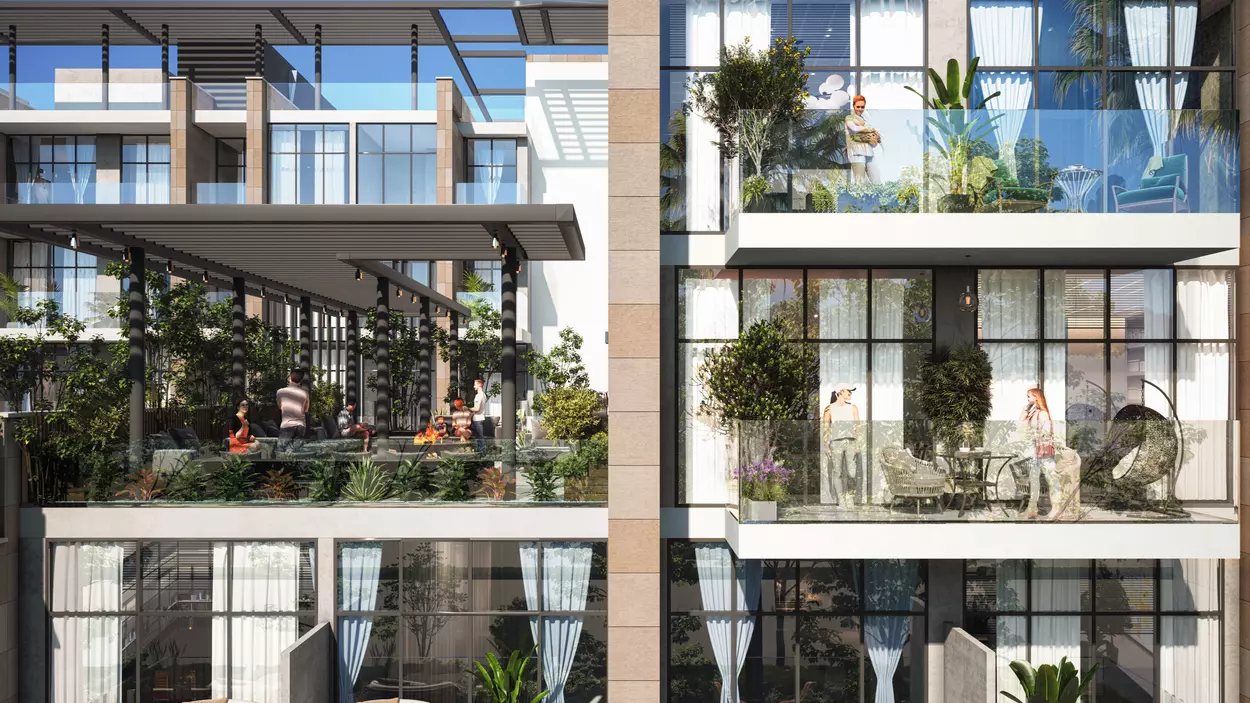 Image 5 of Plaza Phase 2 By Reportage by Reportage Real Estate