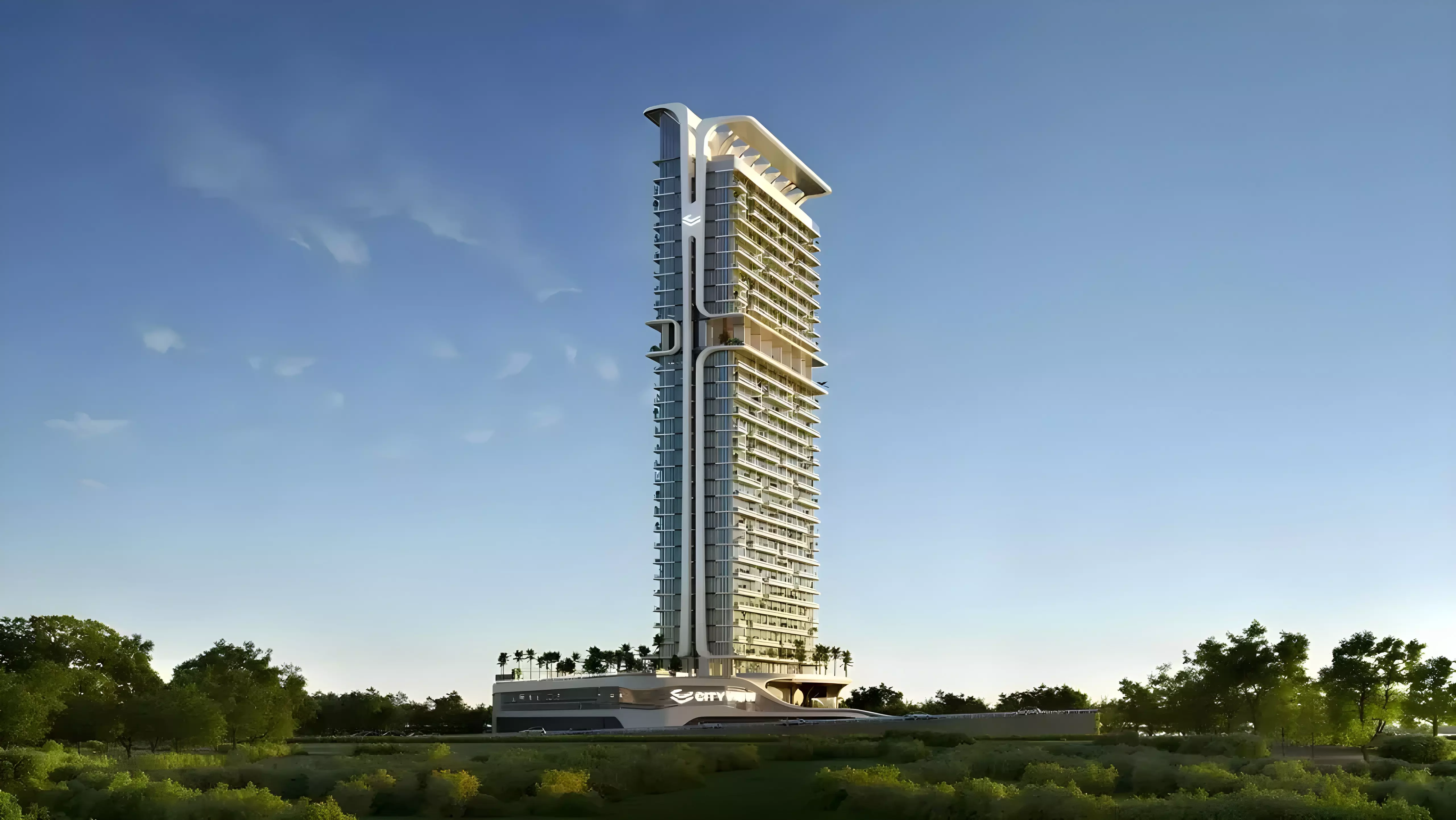 Movenpick Residences от застройщика CITYVIEW Developments