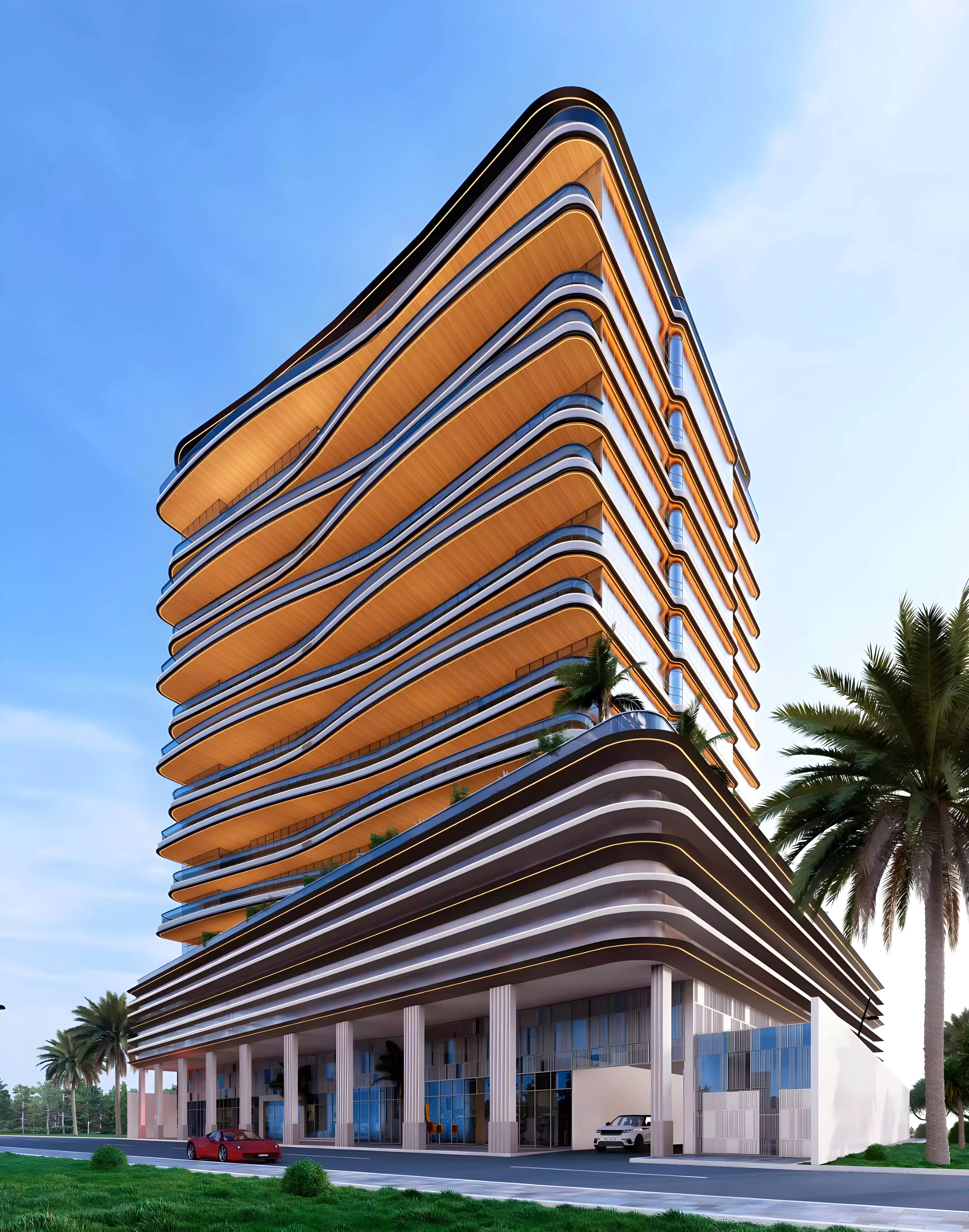 Image 4 of Sofitel Residences By City view by CITYVIEW Developments