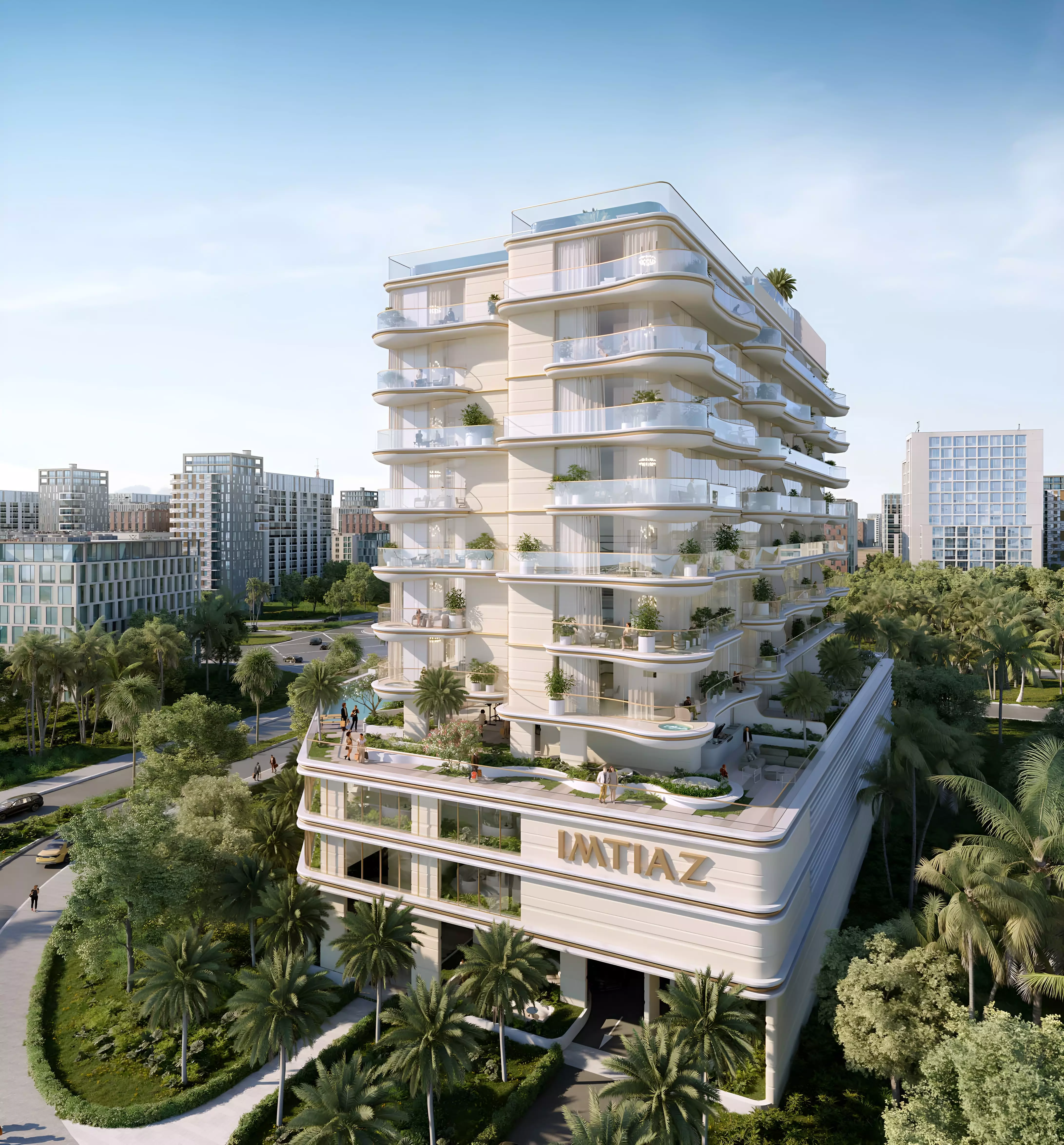 Image 2 of Beach Walk Phase 4 by Imtiaz by Imtiaz Developments