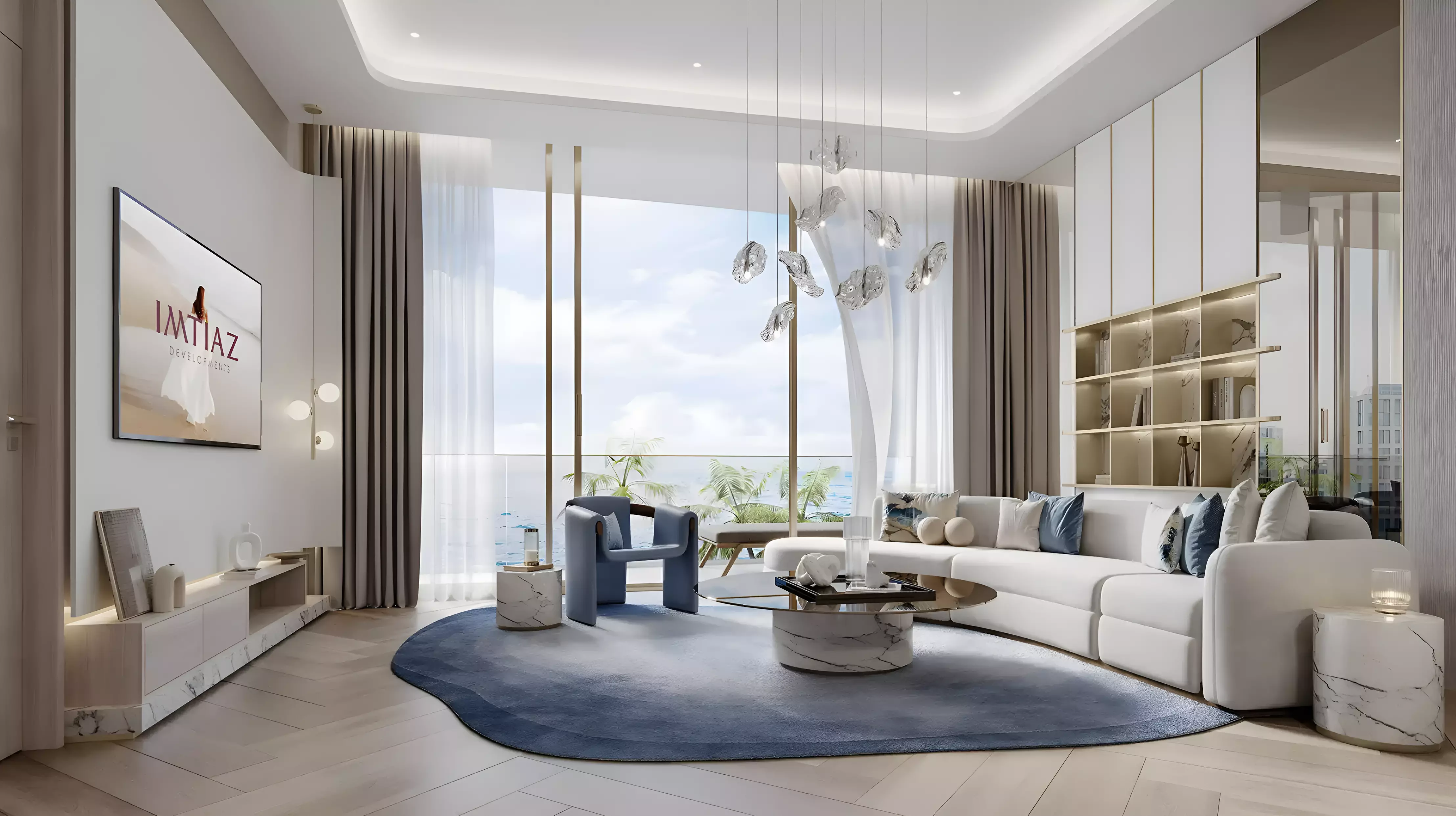 Image 3 of Beach Walk Phase 4 by Imtiaz by Imtiaz Developments