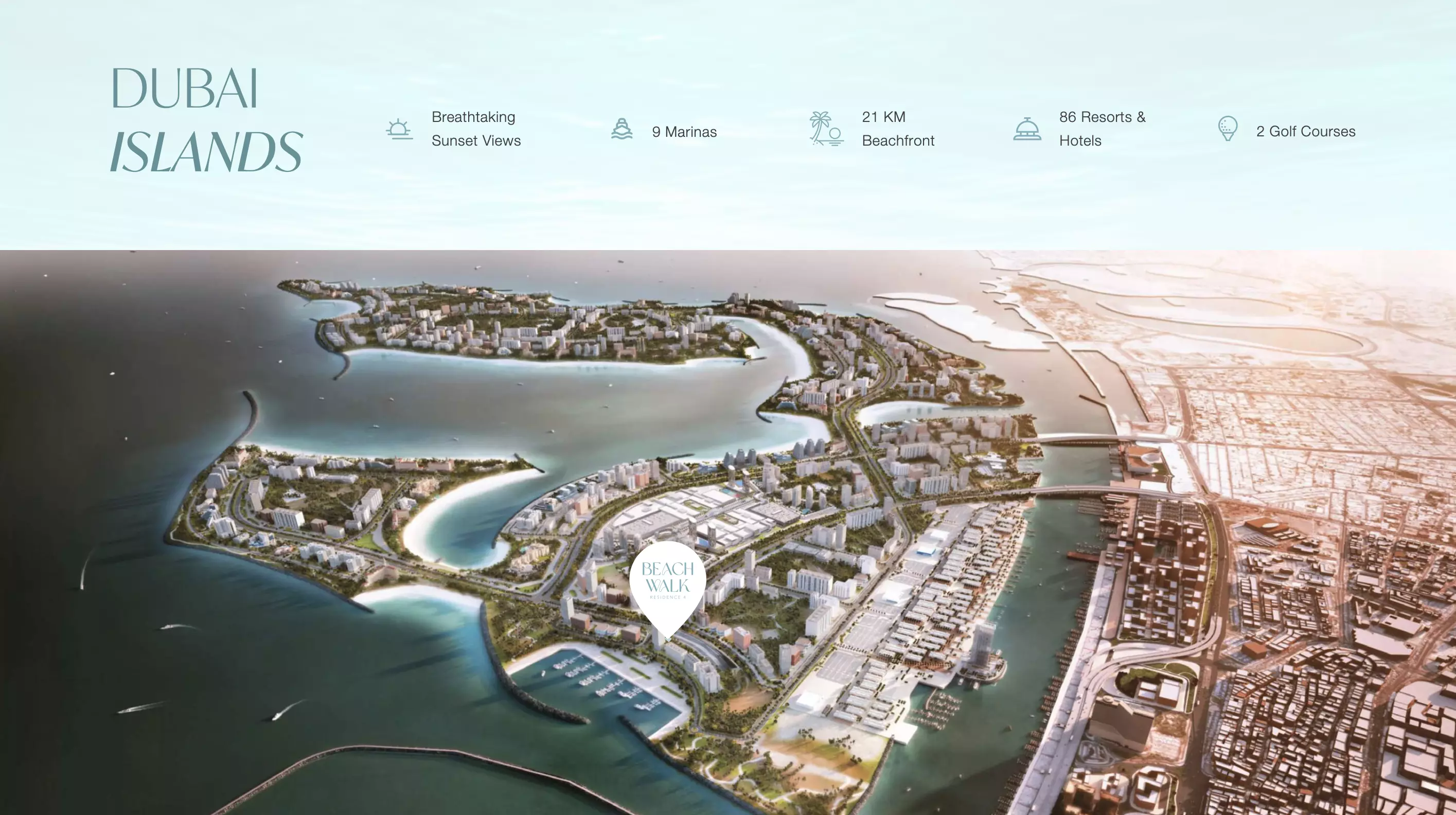 Image 5 of Beach Walk Phase 4 by Imtiaz by Imtiaz Developments