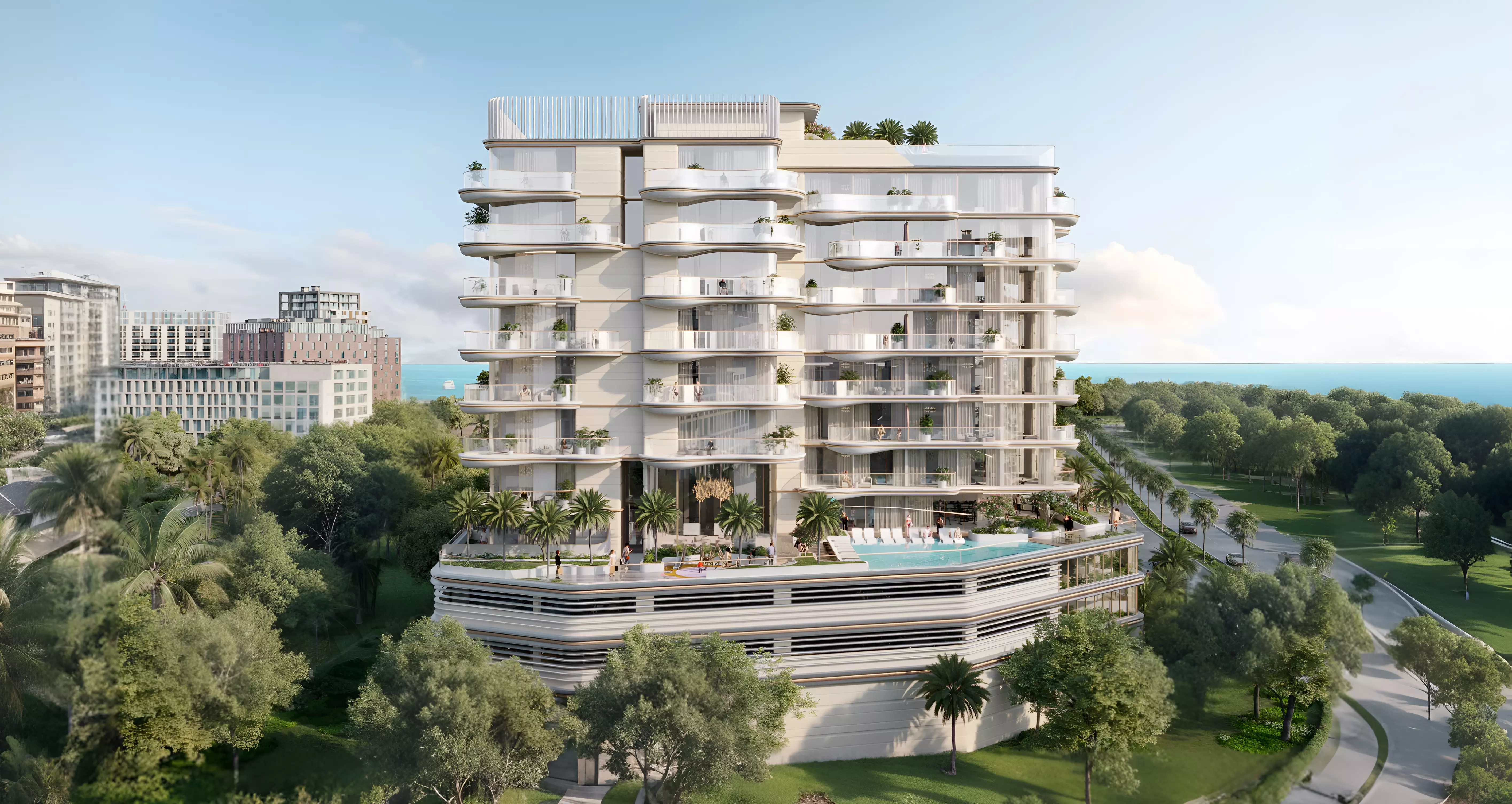 Image 7 of Beach Walk Phase 4 by Imtiaz by Imtiaz Developments