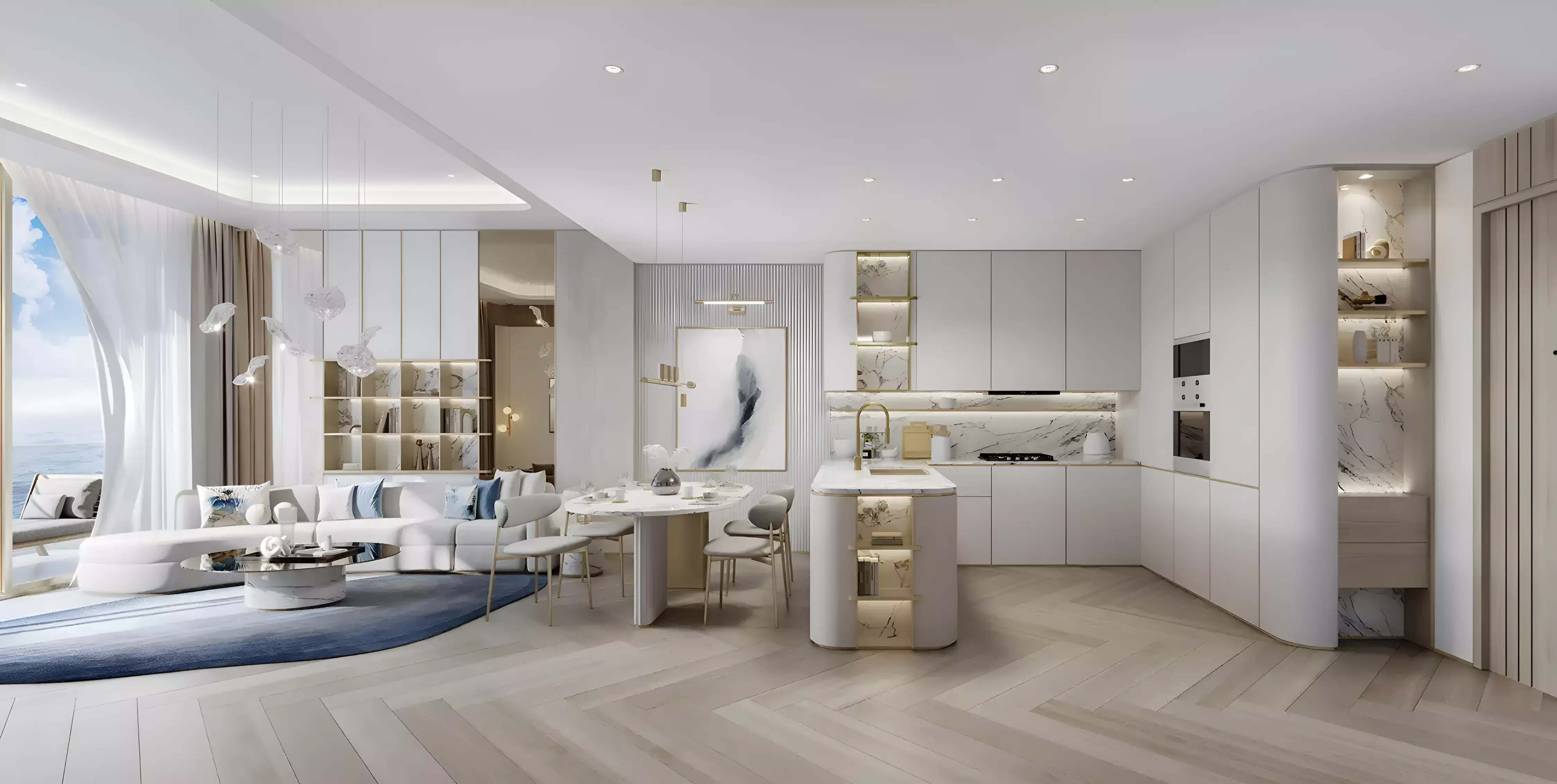 Image 8 of Beach Walk Phase 4 by Imtiaz by Imtiaz Developments