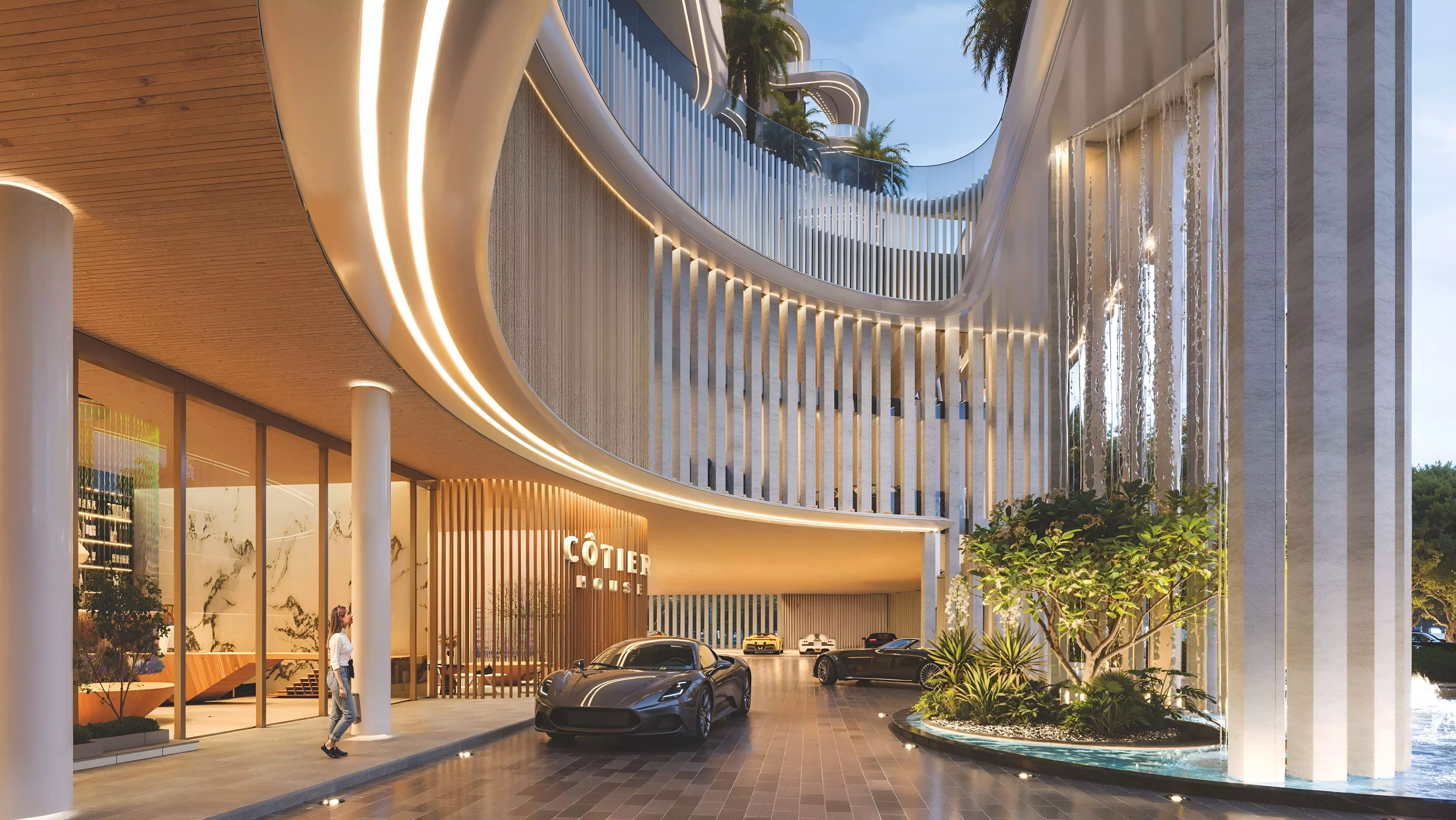 Image 9 of Cotier House by Imtiaz Developments