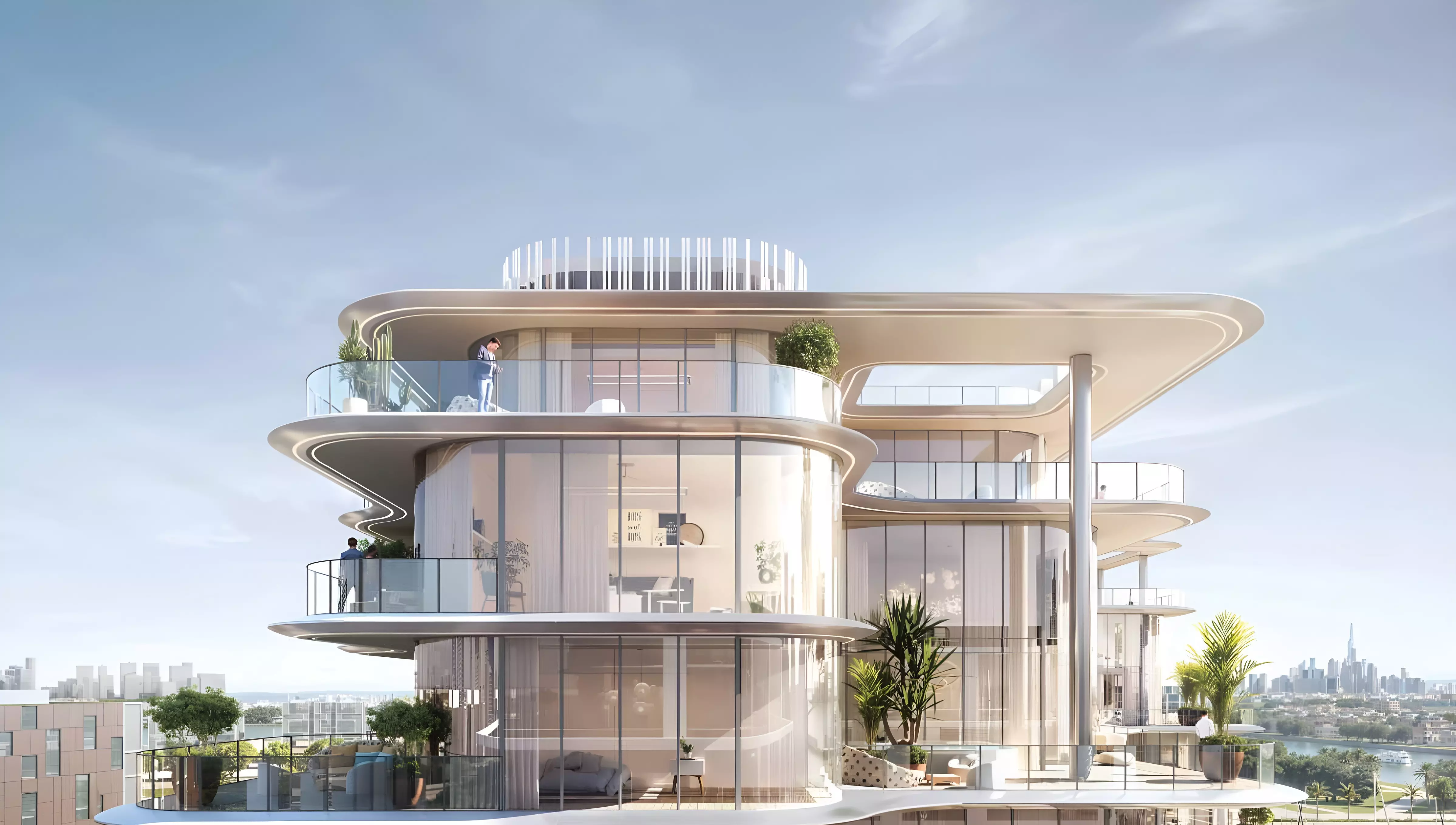 Image 3 of Cotier House by Imtiaz Developments