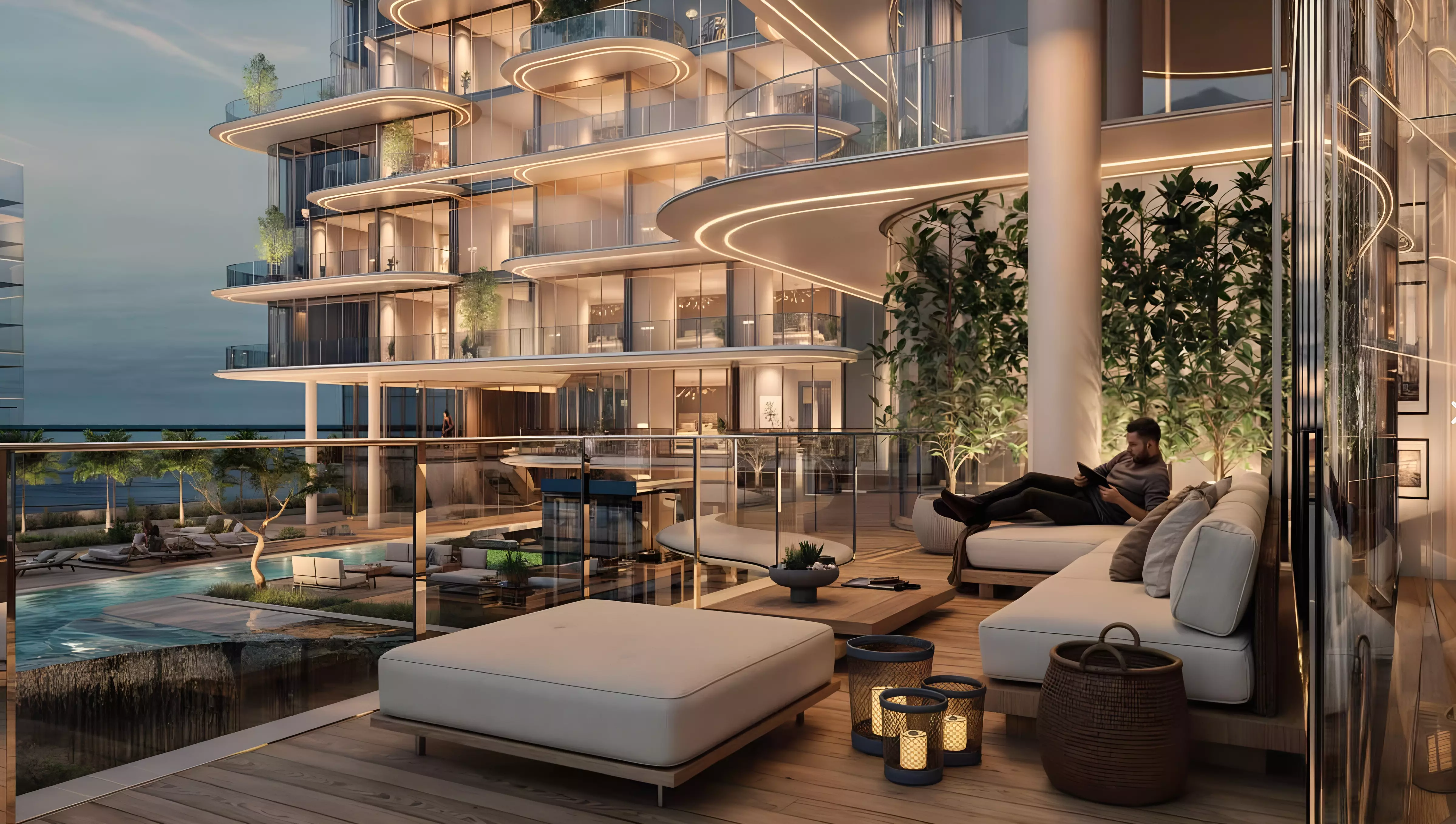 Image 11 of Cotier House by Imtiaz Developments