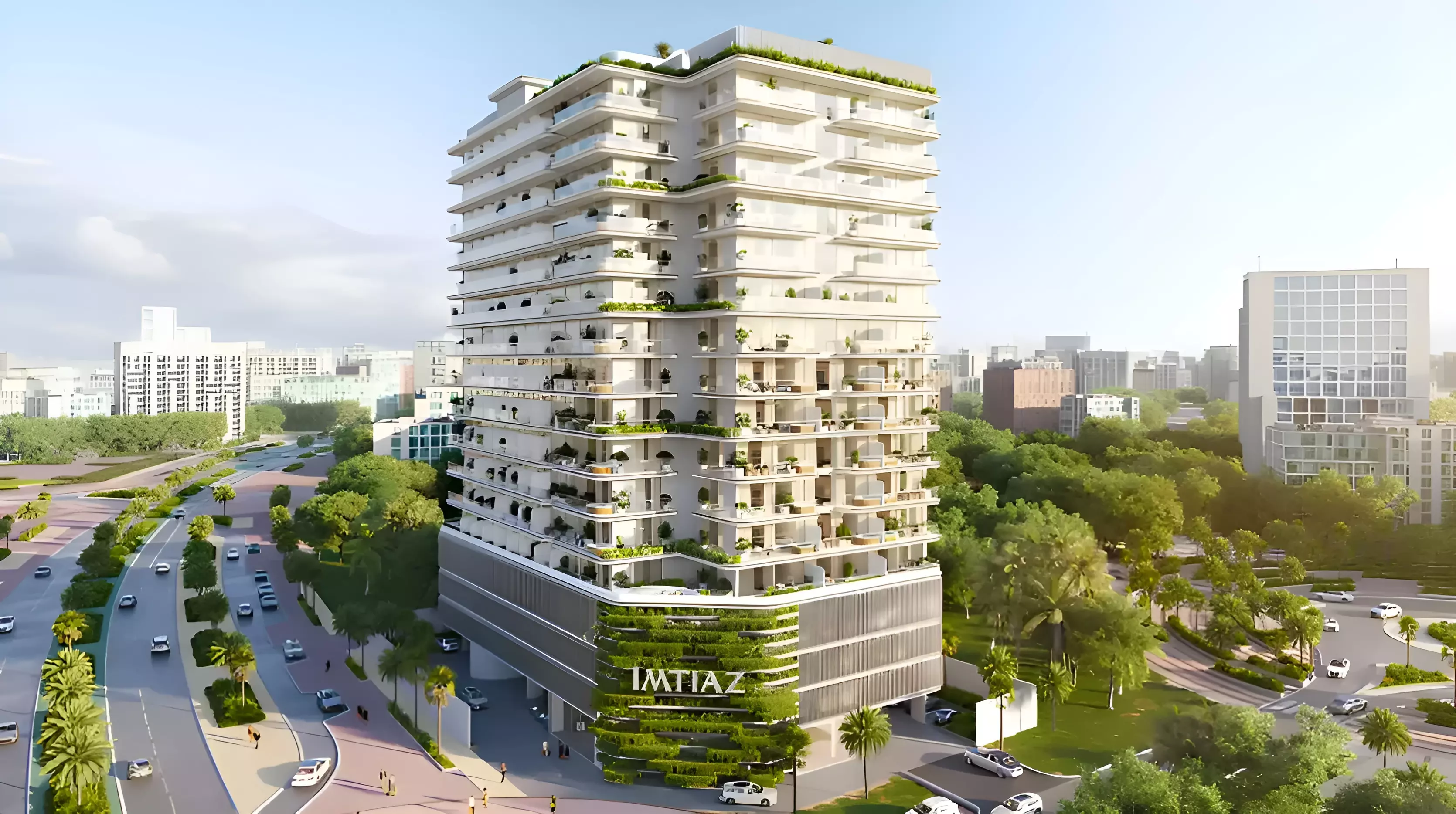 Изображение 10 из проекта Cove Edition Phase 3 By Imtiaz от застройщика Imtiaz Developments