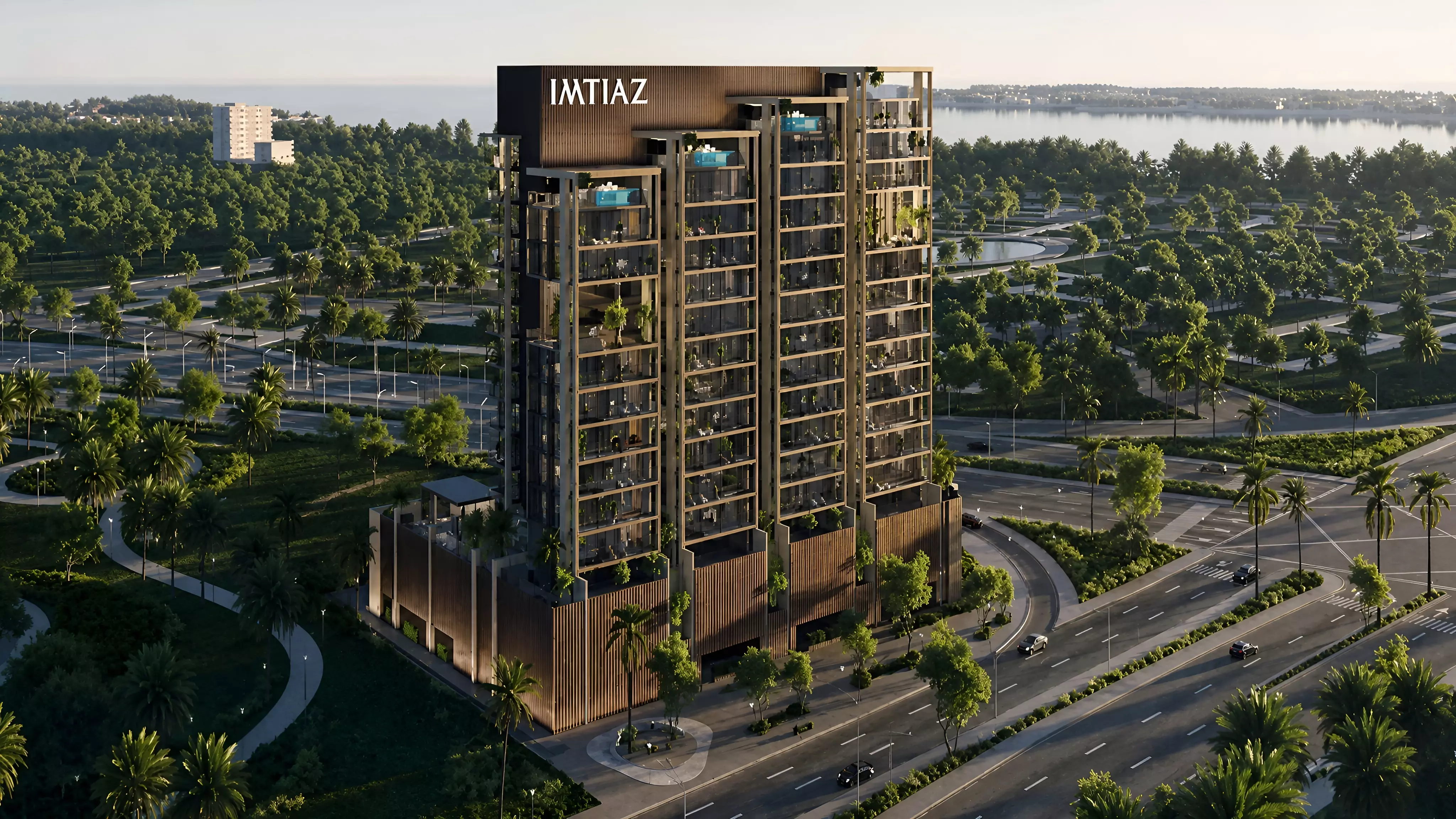 The Archive by Imtiaz Developments