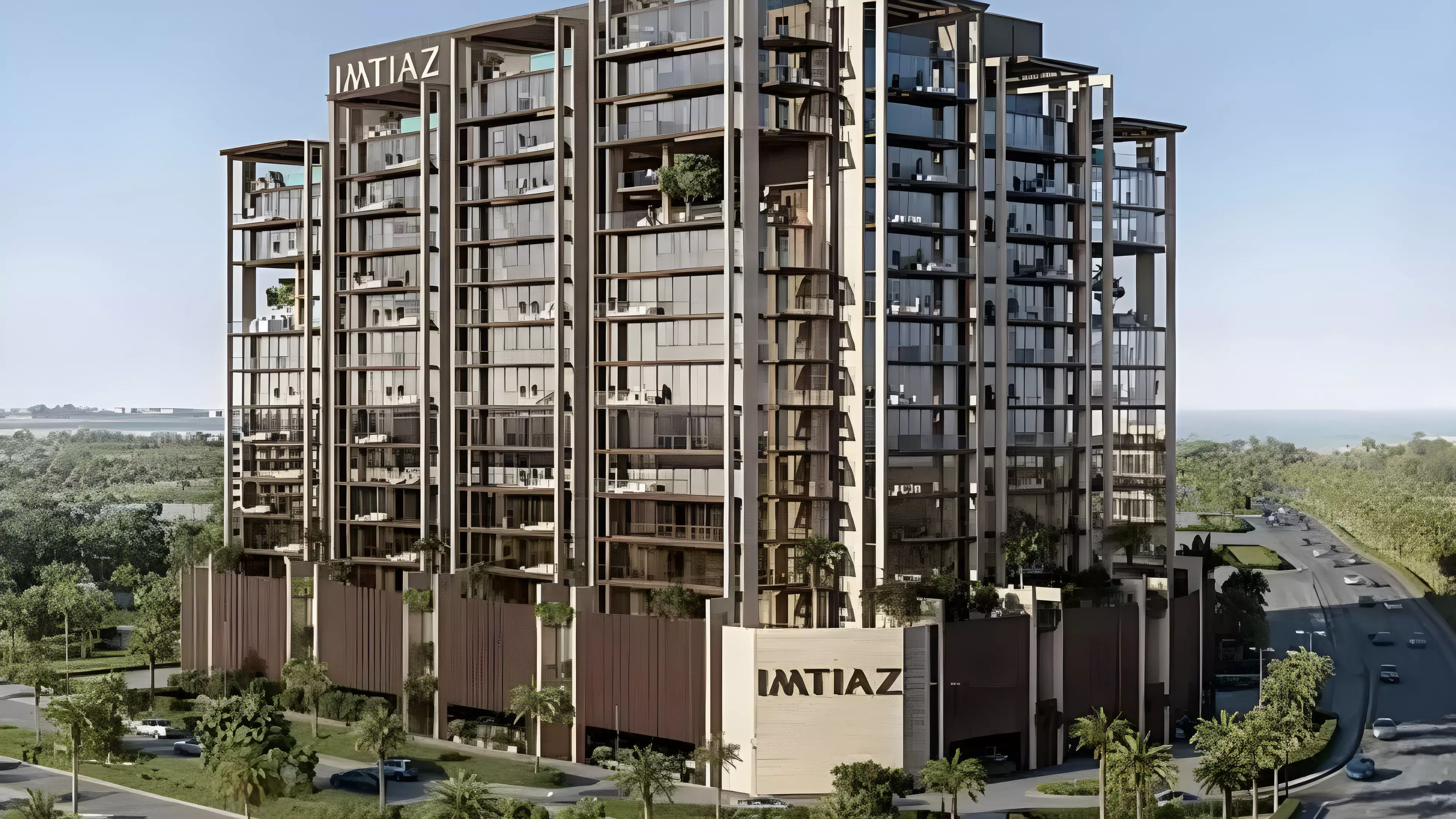 Image 3 of Seacliff by Imtiaz Developments