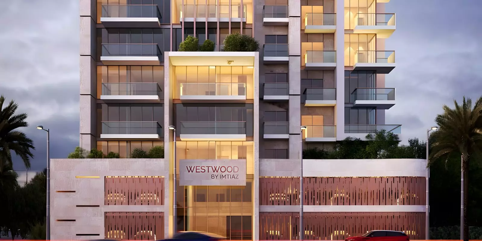 Image 5 of Westwood Residence by Imtiaz Developments