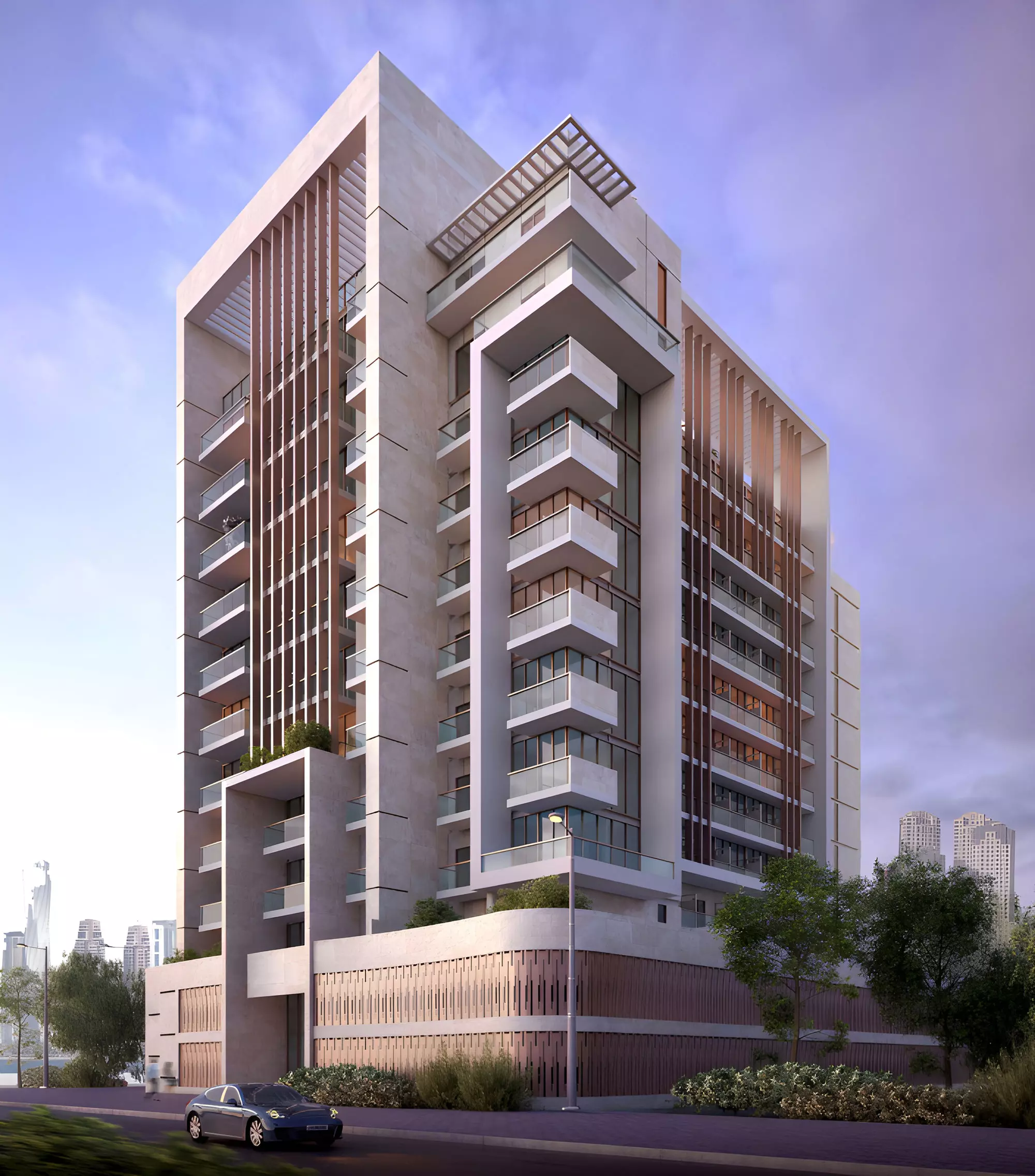Image 2 of Westwood Residence by Imtiaz Developments