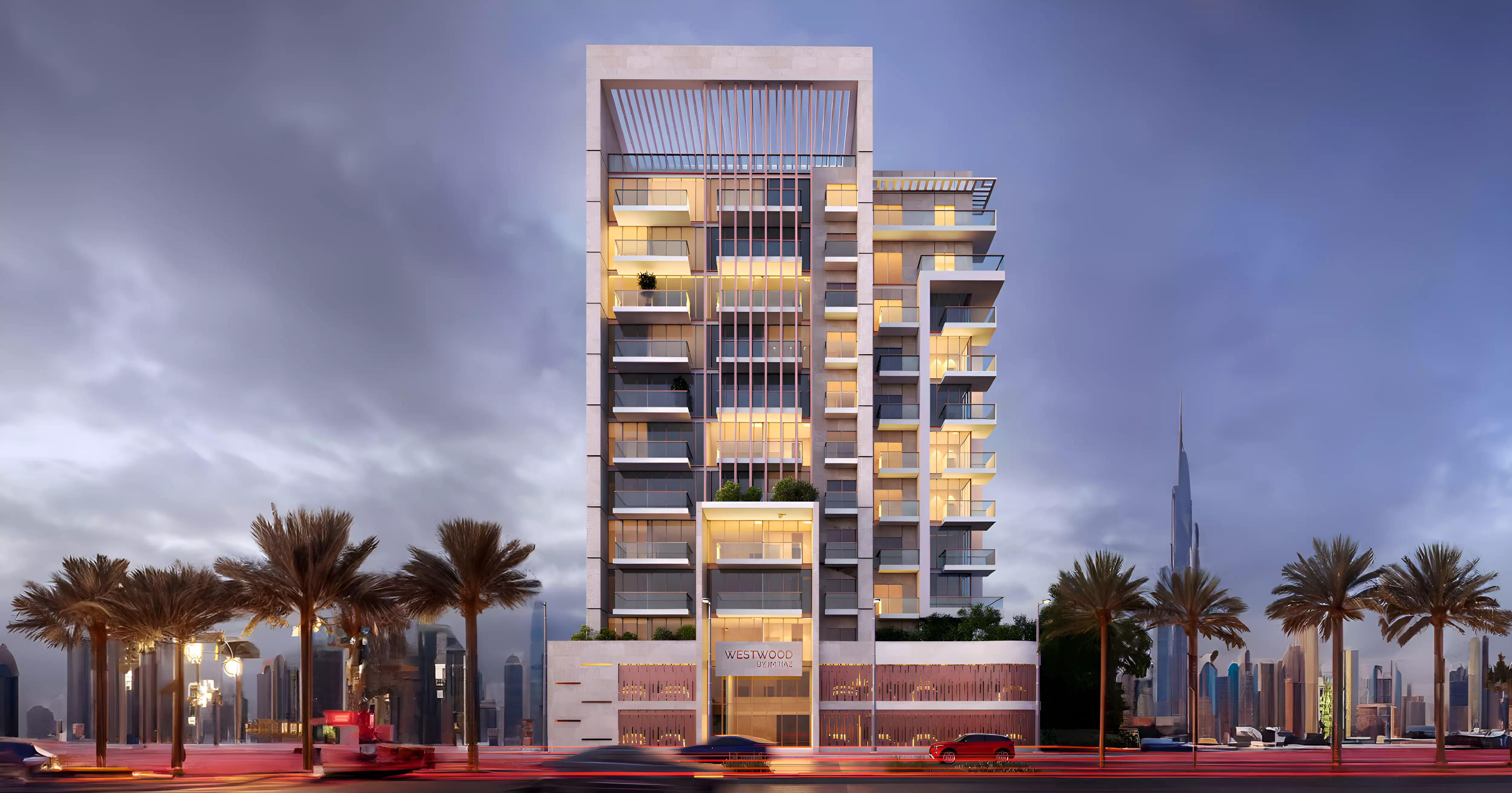 Image of Westwood Residence by Imtiaz Developments