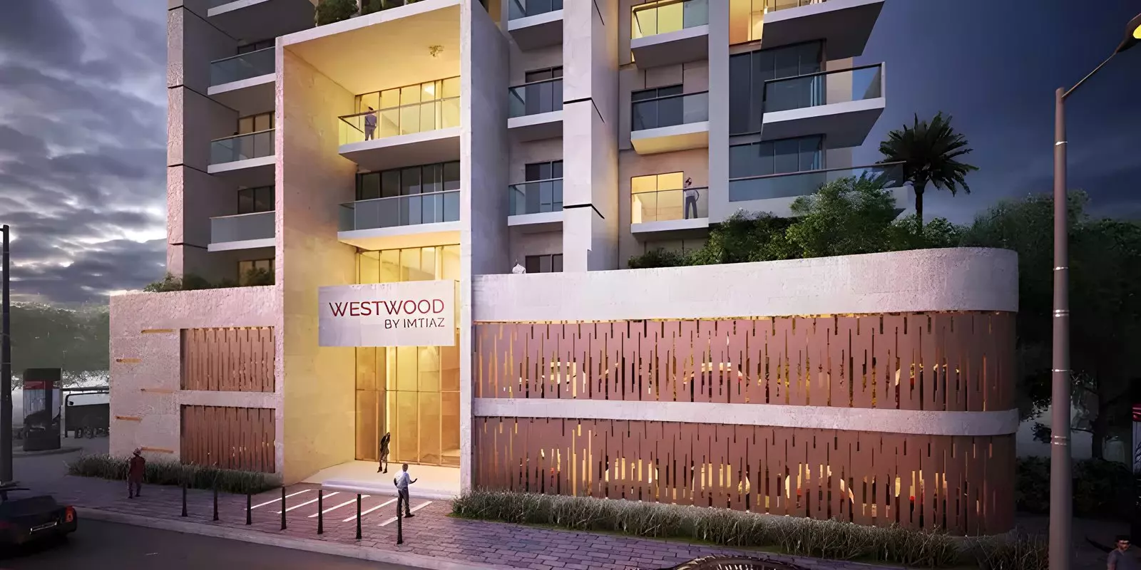 Image 7 of Westwood Residence by Imtiaz Developments