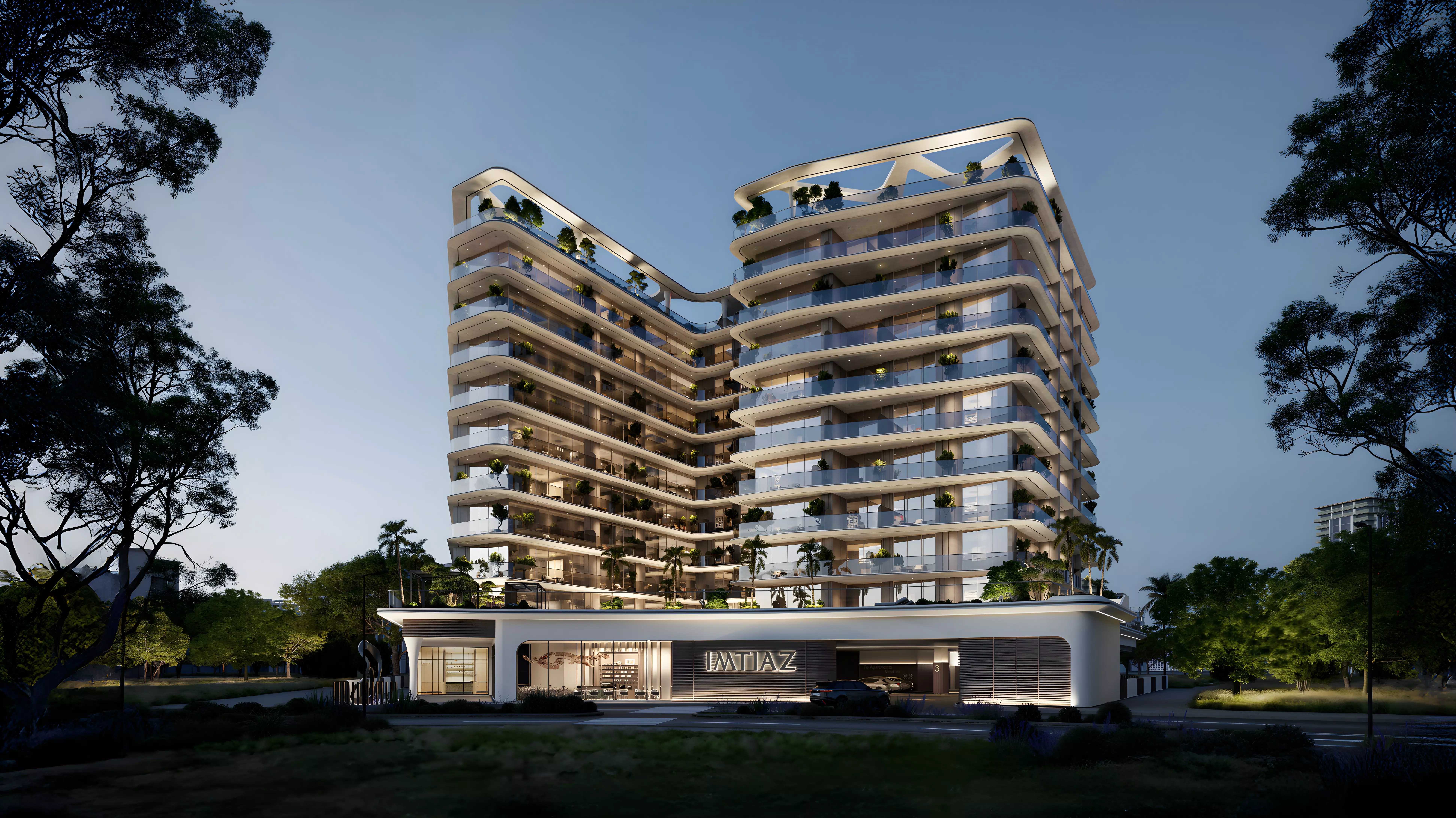 Image 5 of Enre Residence by Imtiaz Developments