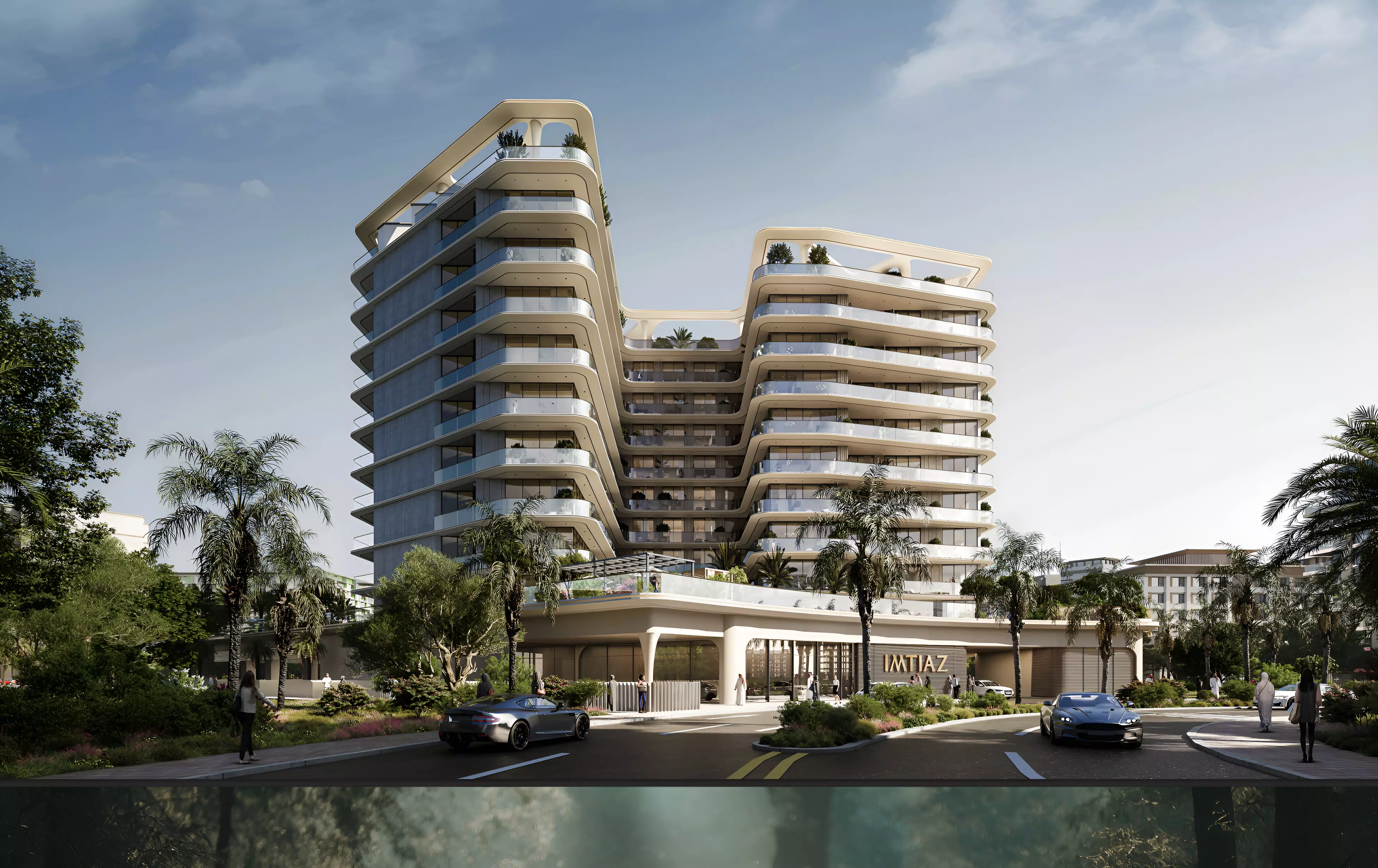 Image 10 of Enre Residence by Imtiaz Developments