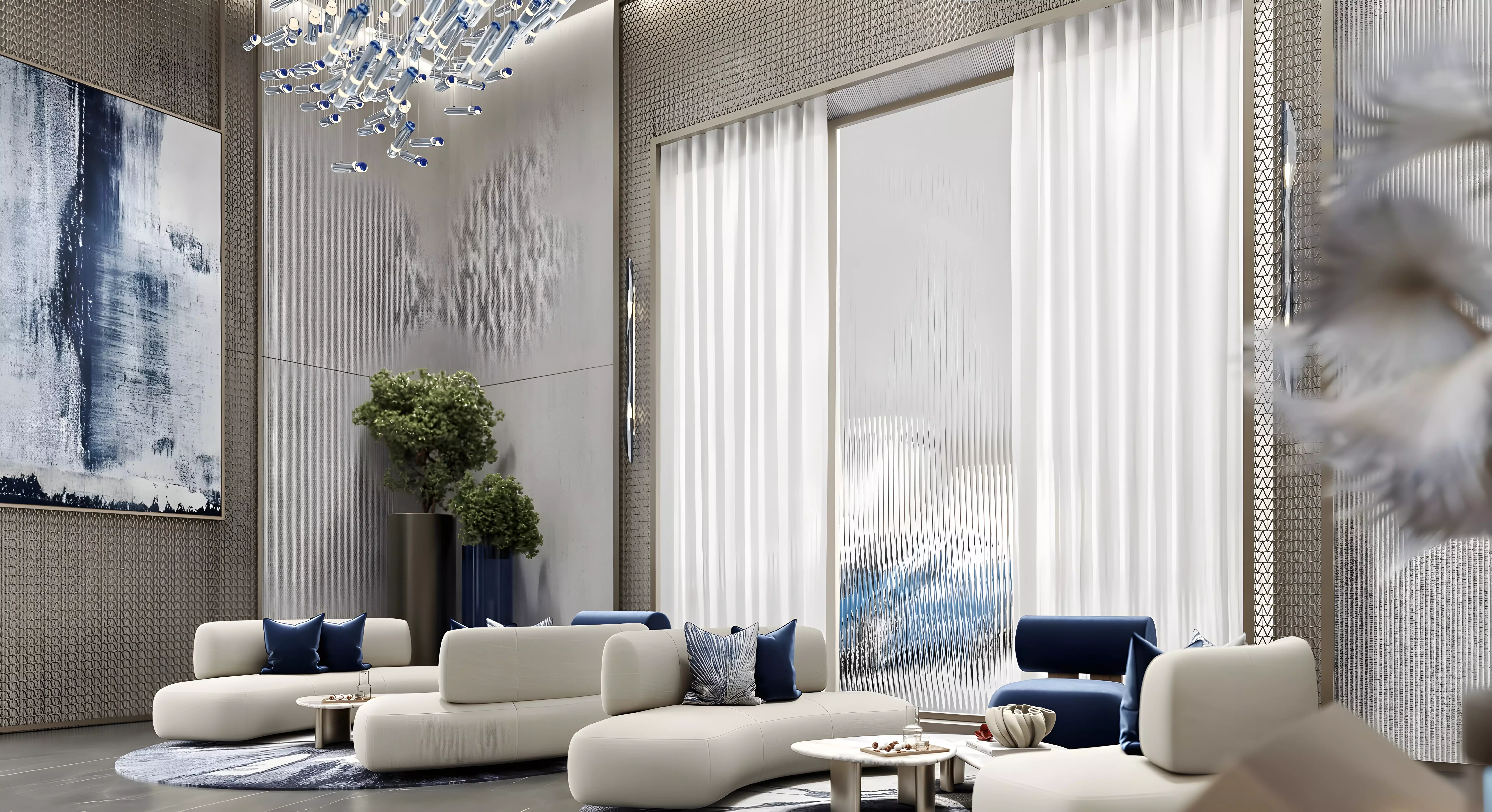 Image 9 of Enre Residence by Imtiaz Developments