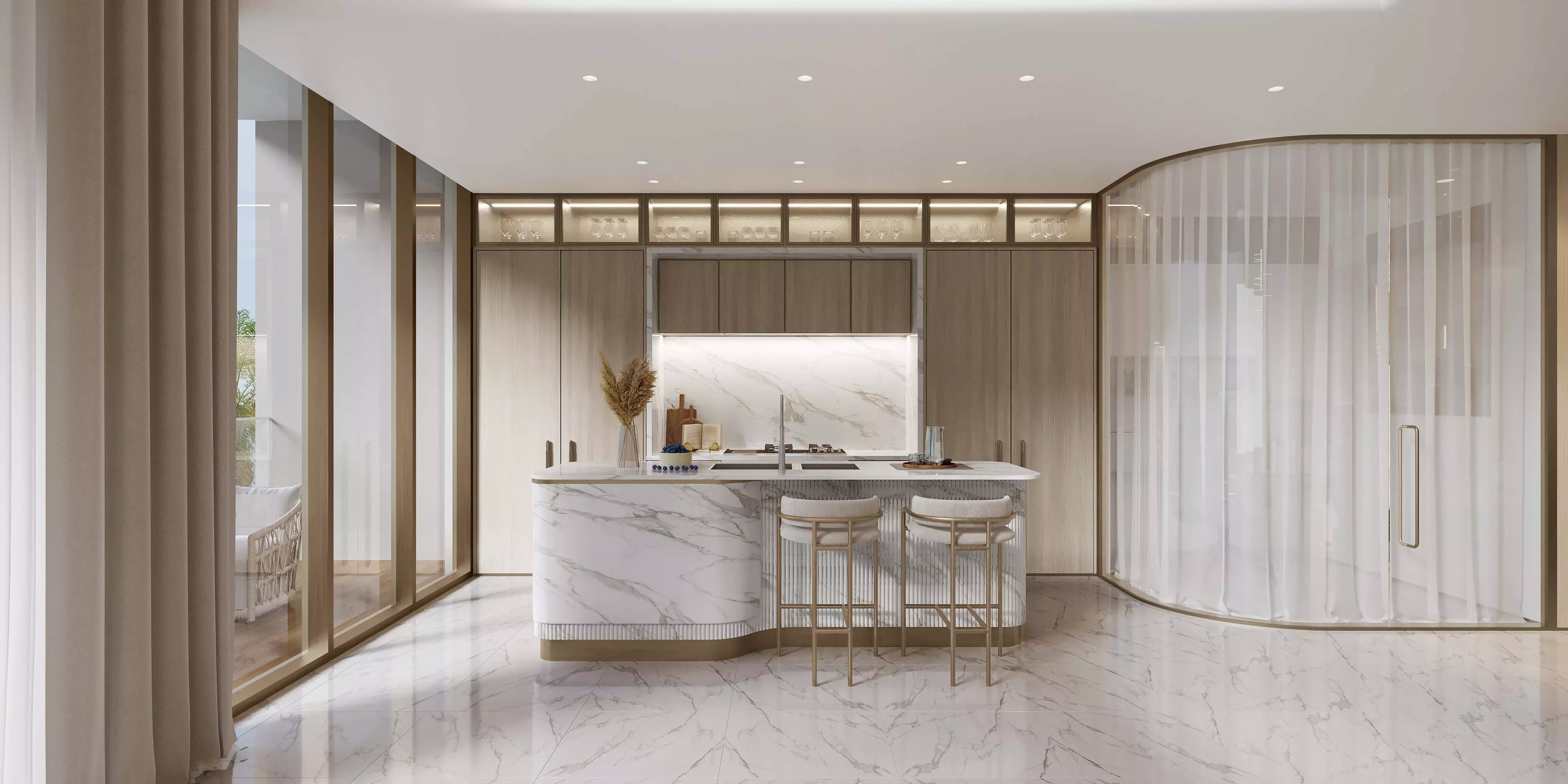 Image 11 of Beach Walk Residence Phase 3 By Imtiaz by Imtiaz Developments