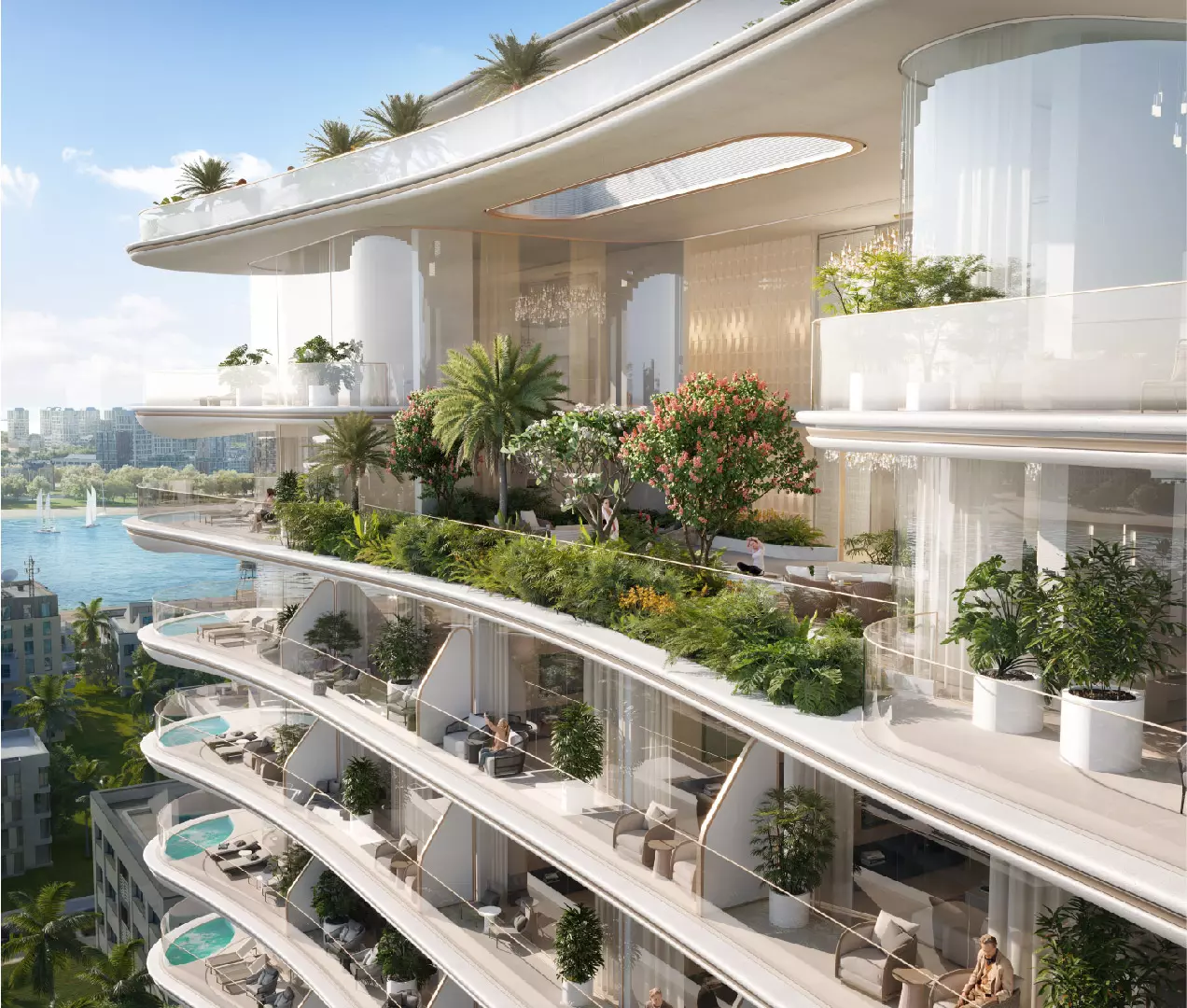 Image 6 of Beach Walk Residence Phase 3 By Imtiaz by Imtiaz Developments