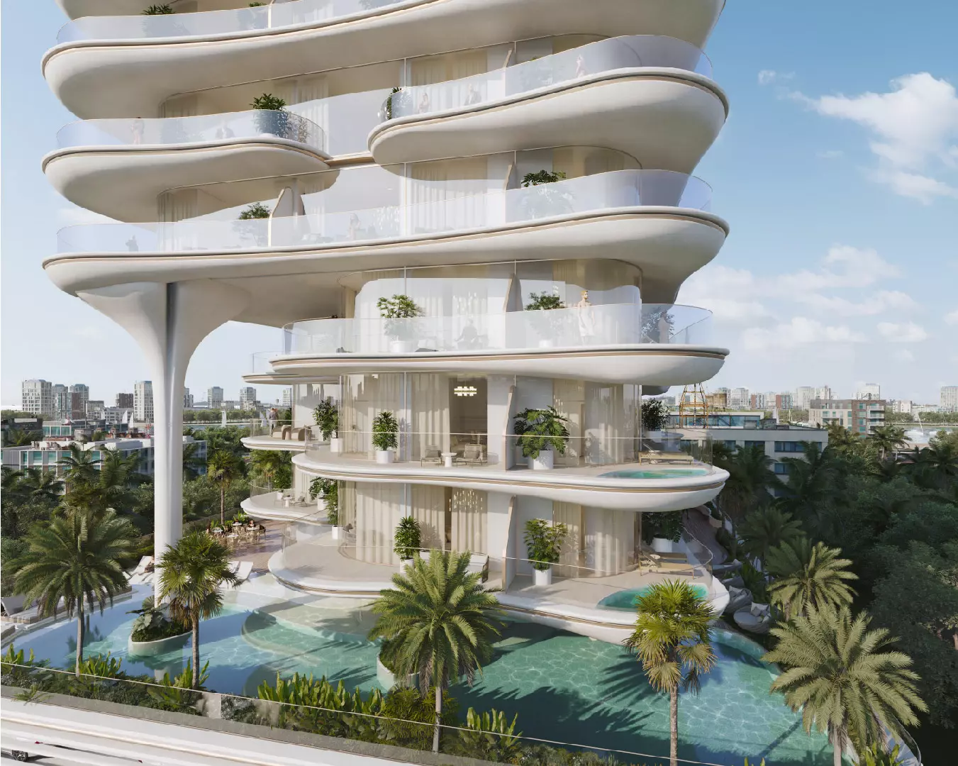 Image 8 of Beach Walk Residence Phase 3 By Imtiaz by Imtiaz Developments