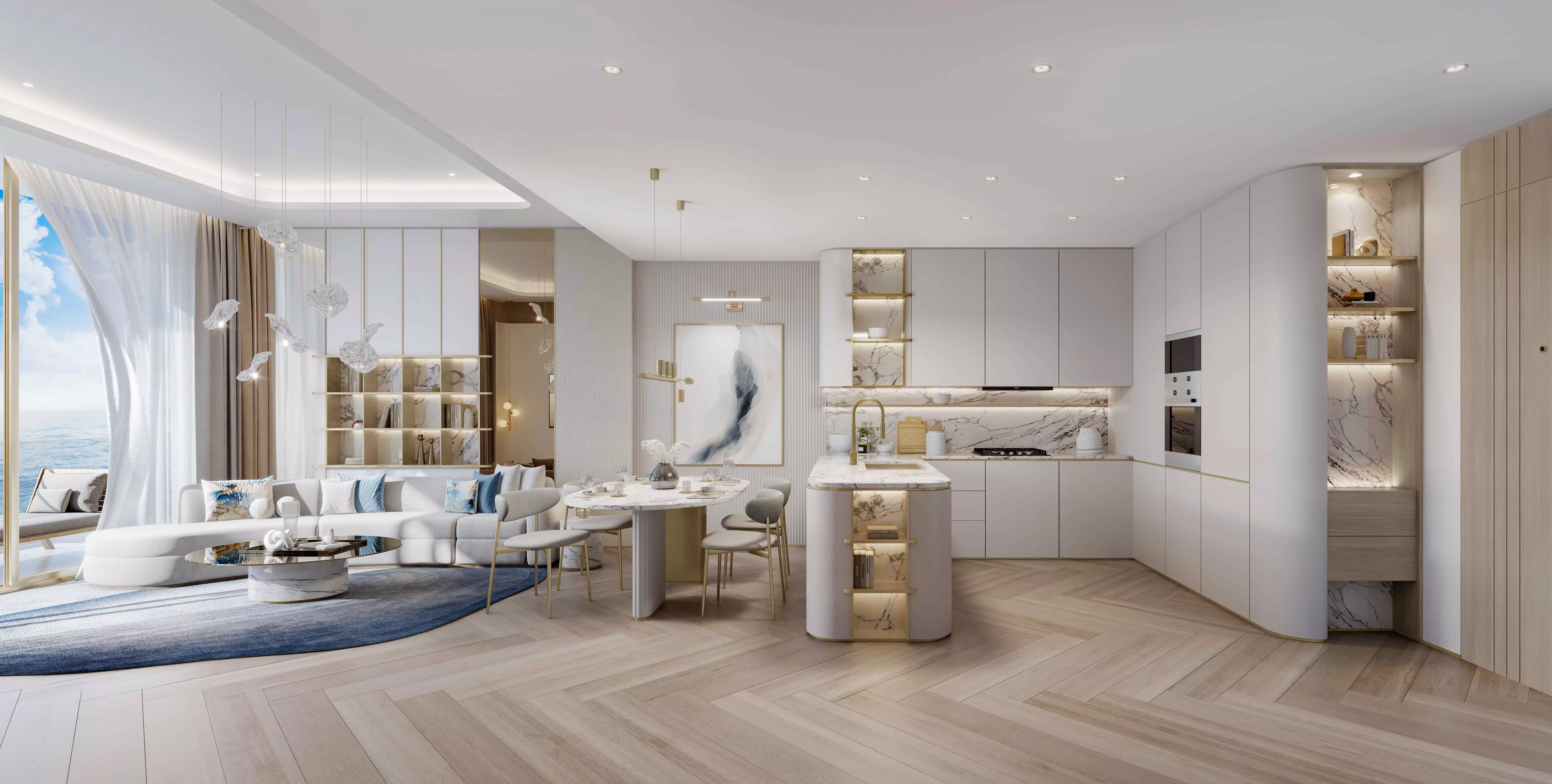 Image 9 of Beach Walk Residence Phase 3 By Imtiaz by Imtiaz Developments