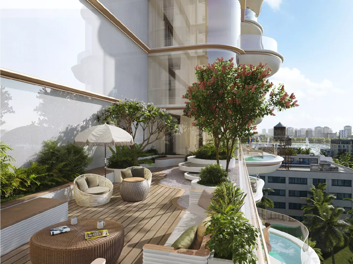 Image 5 of Beach Walk Residence Phase 3 By Imtiaz by Imtiaz Developments